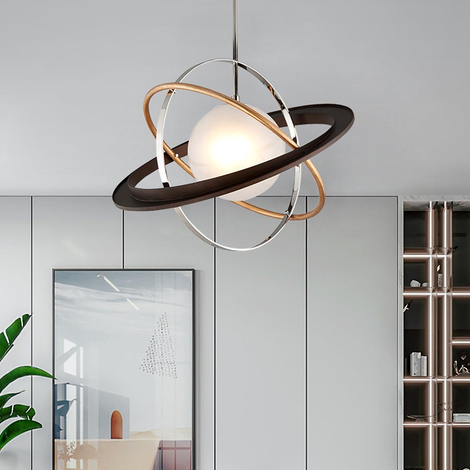 Apogee Pendant Lamp - Blowlighting
