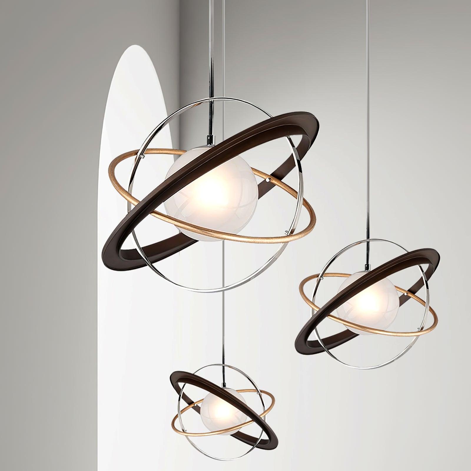 Apogee Pendant Lamp - Blowlighting