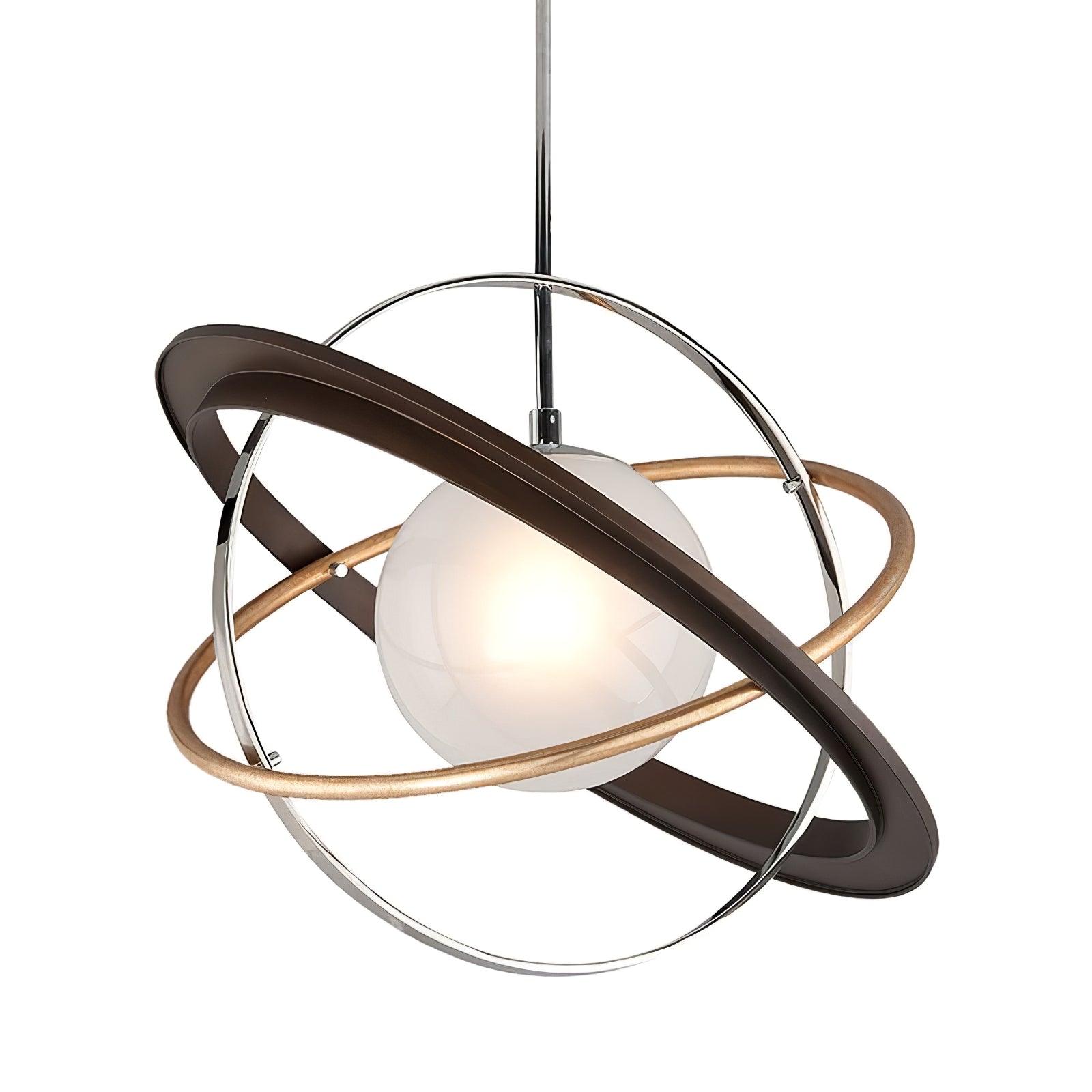 Apogee Pendant Lamp - Blowlighting