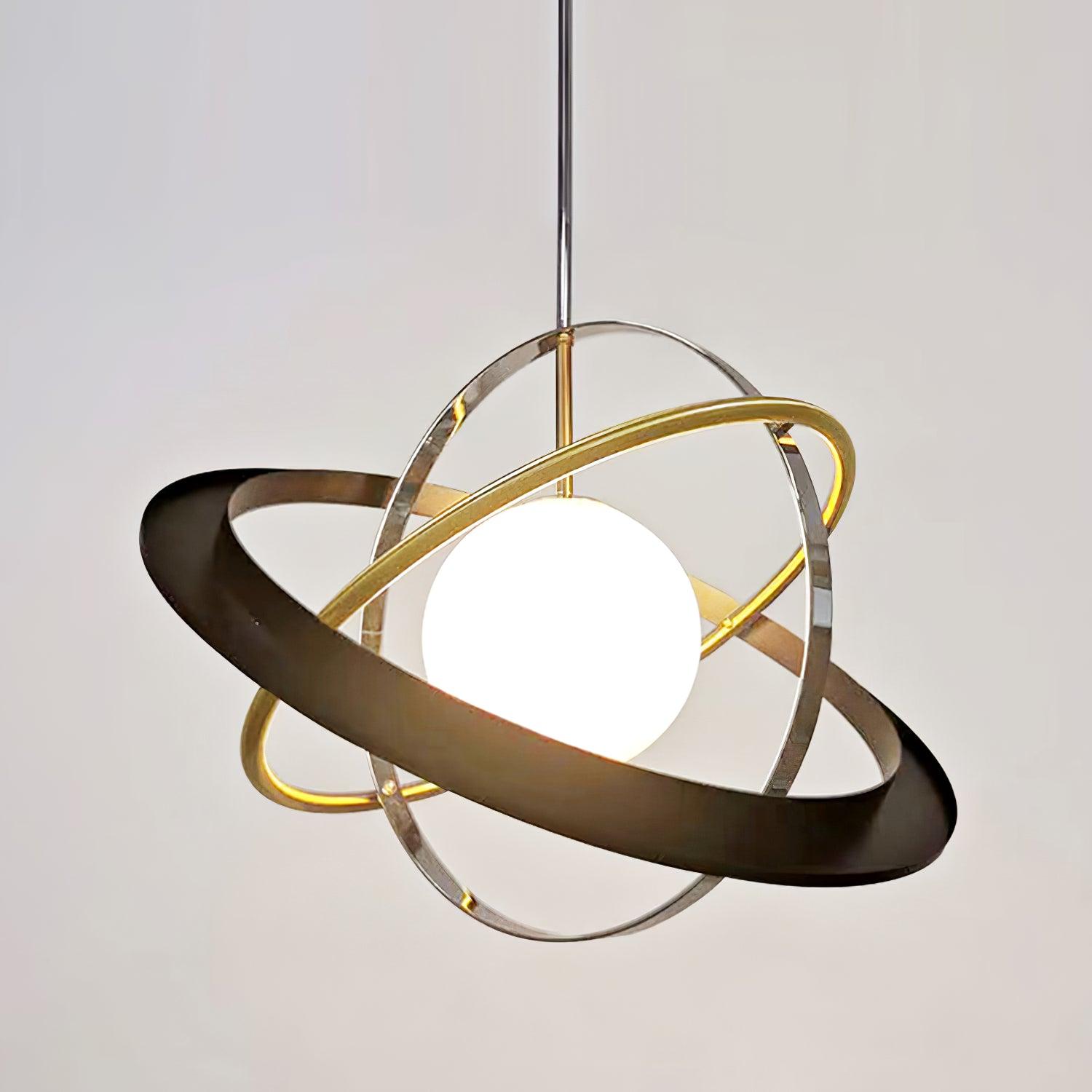 Apogee Pendant Lamp - Blowlighting