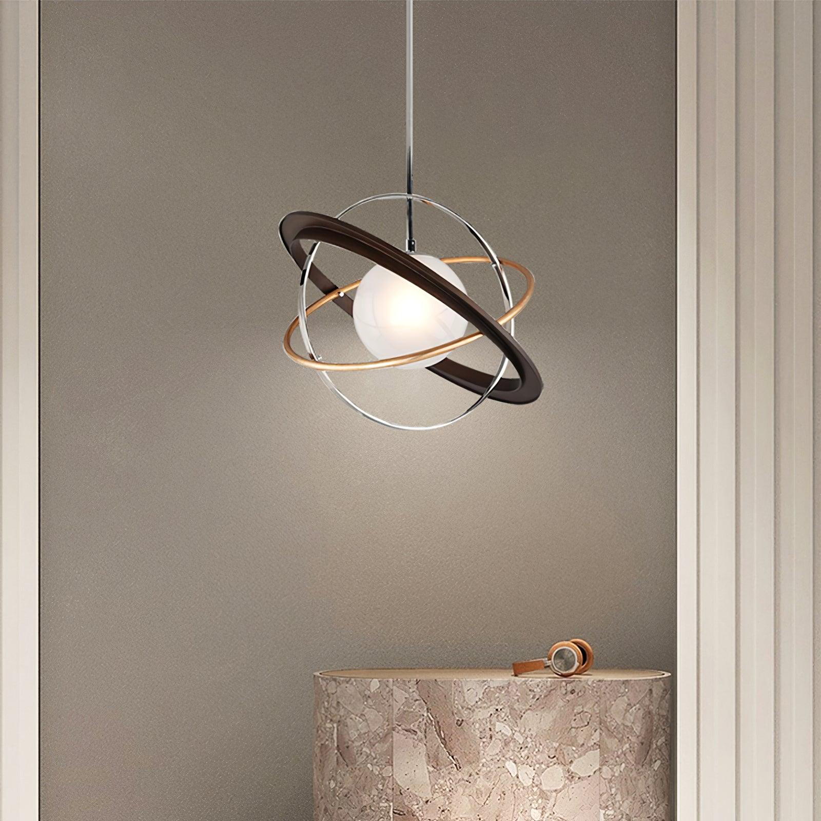 Apogee Pendant Lamp - Blowlighting