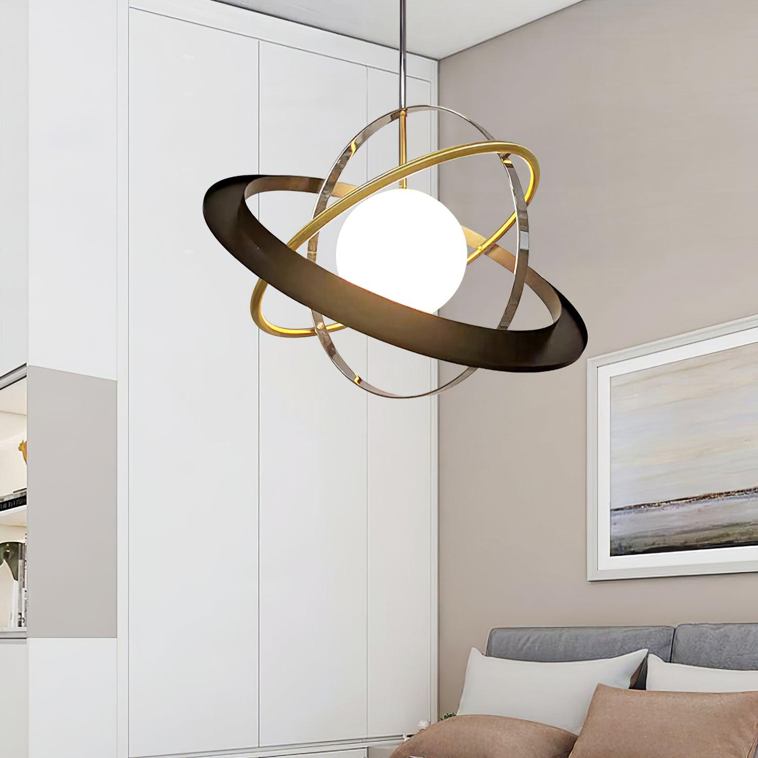 Apogee Pendant Lamp - Blowlighting