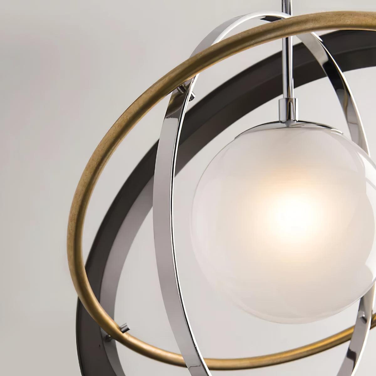 Apogee Pendant Lamp - Blowlighting
