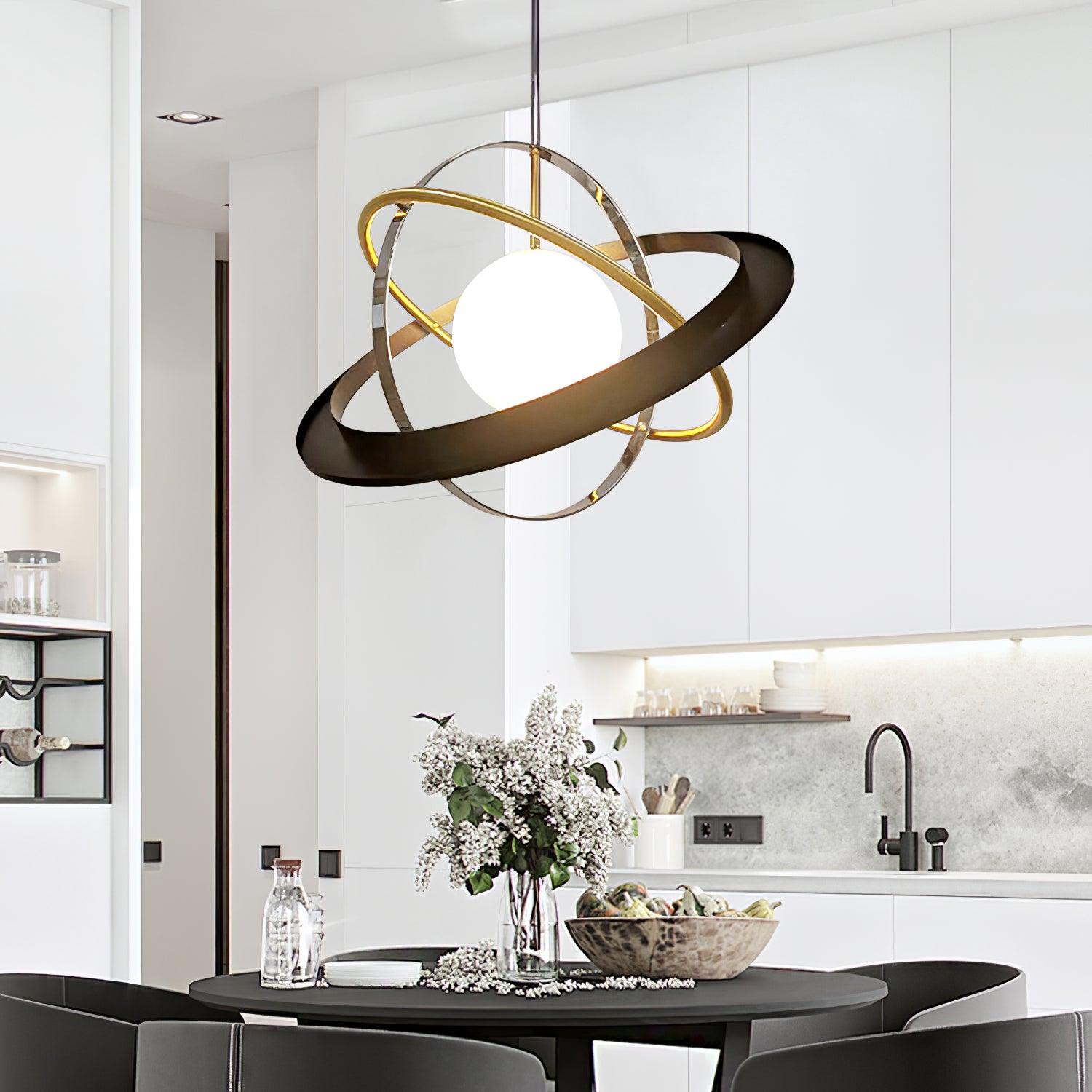 Apogee Pendant Lamp - Blowlighting