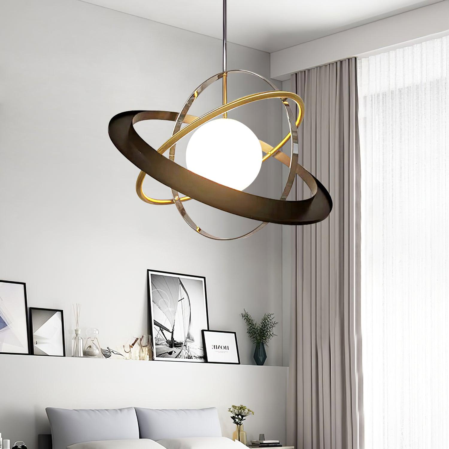 Apogee Pendant Lamp - Blowlighting