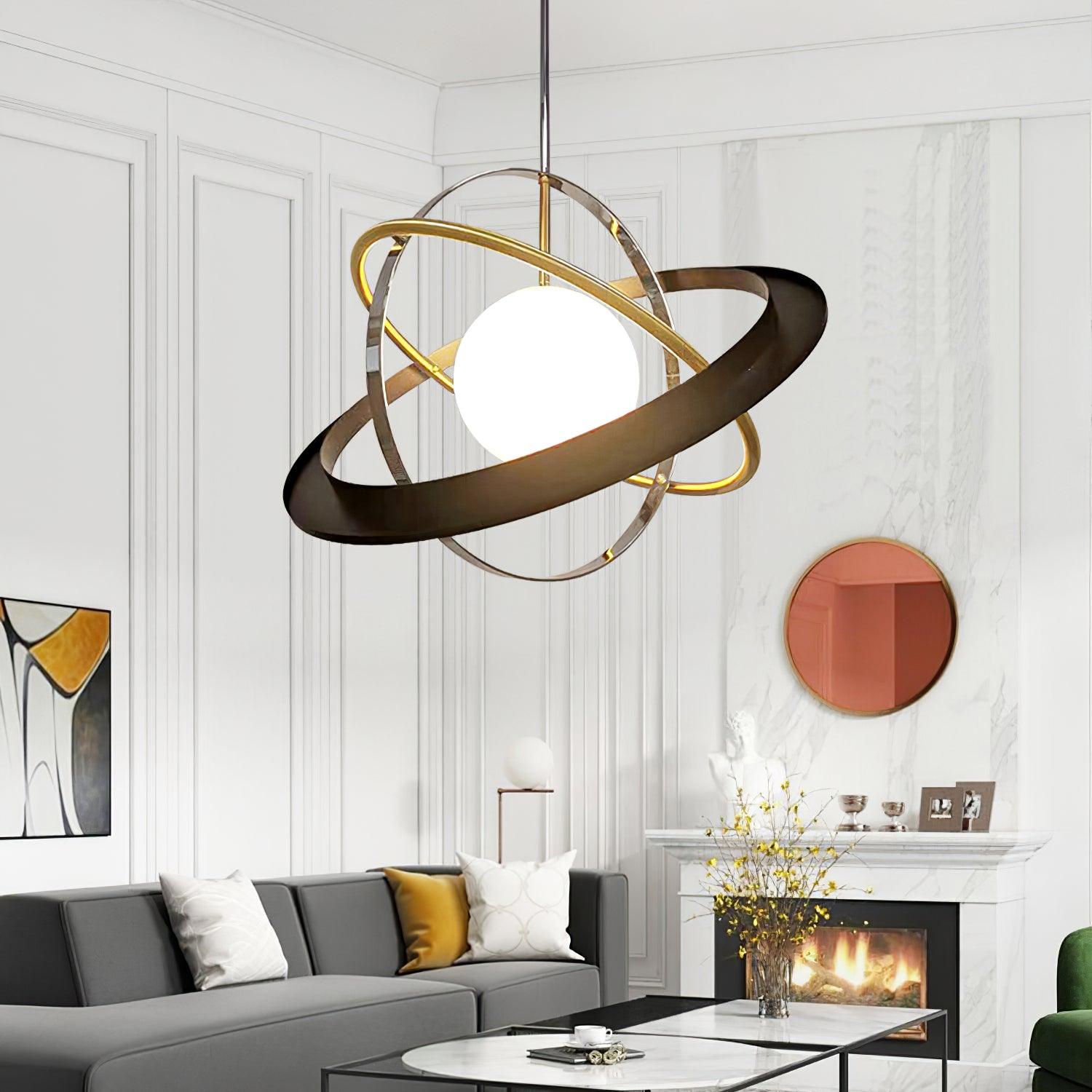 Apogee Pendant Lamp - Blowlighting
