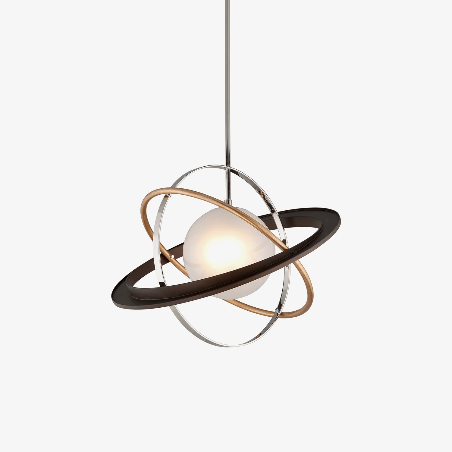 Apogee Pendant Lamp - Blowlighting