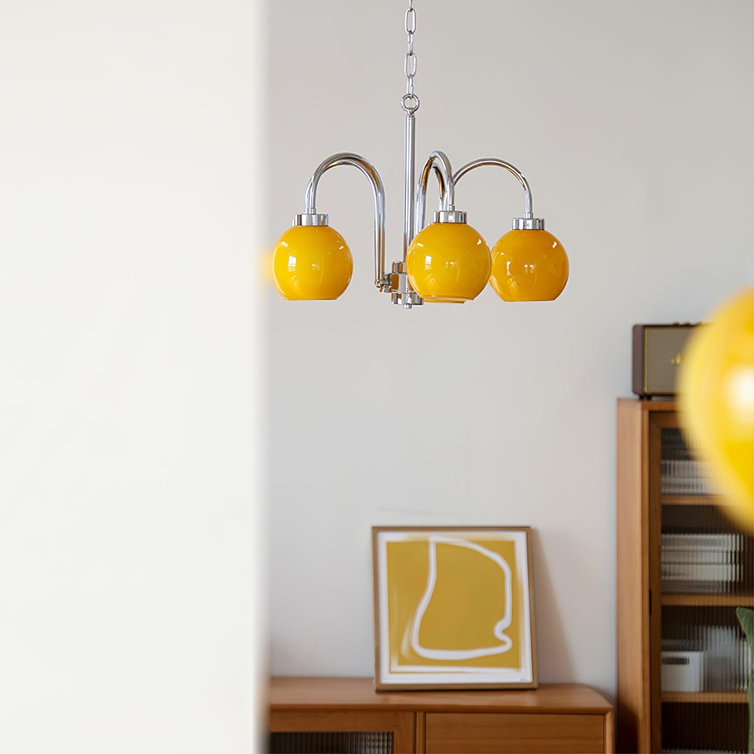 Loa Chandeliers - Blowlighting