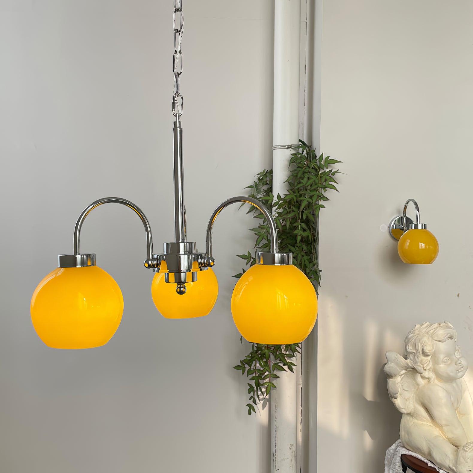 Loa Chandeliers - Blowlighting