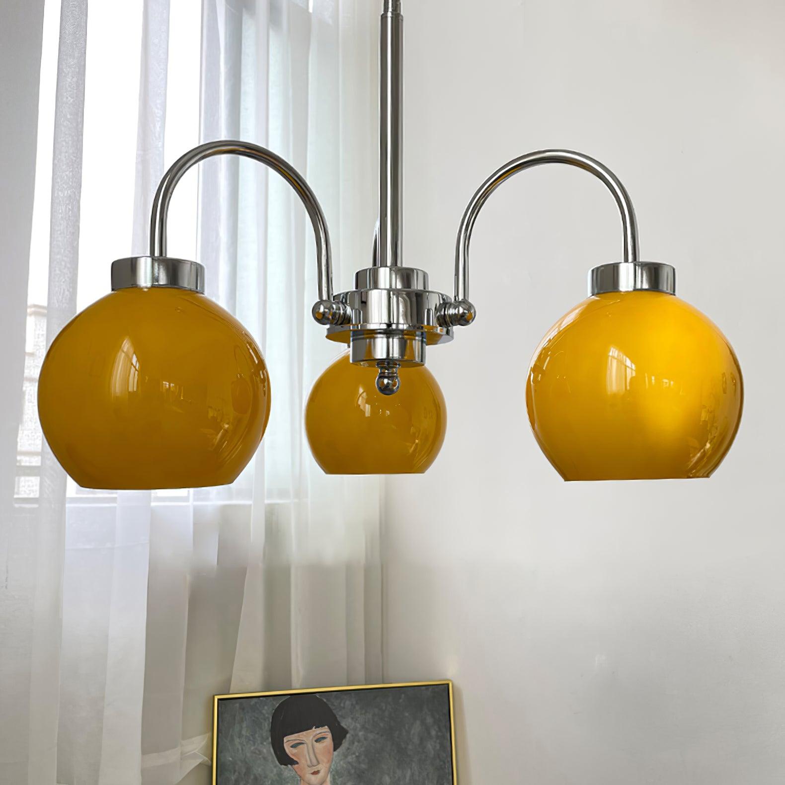 Loa Chandeliers - Blowlighting