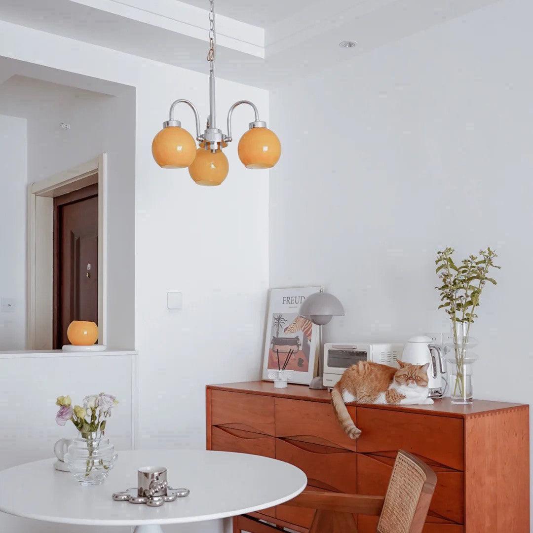 Loa Chandeliers - Blowlighting