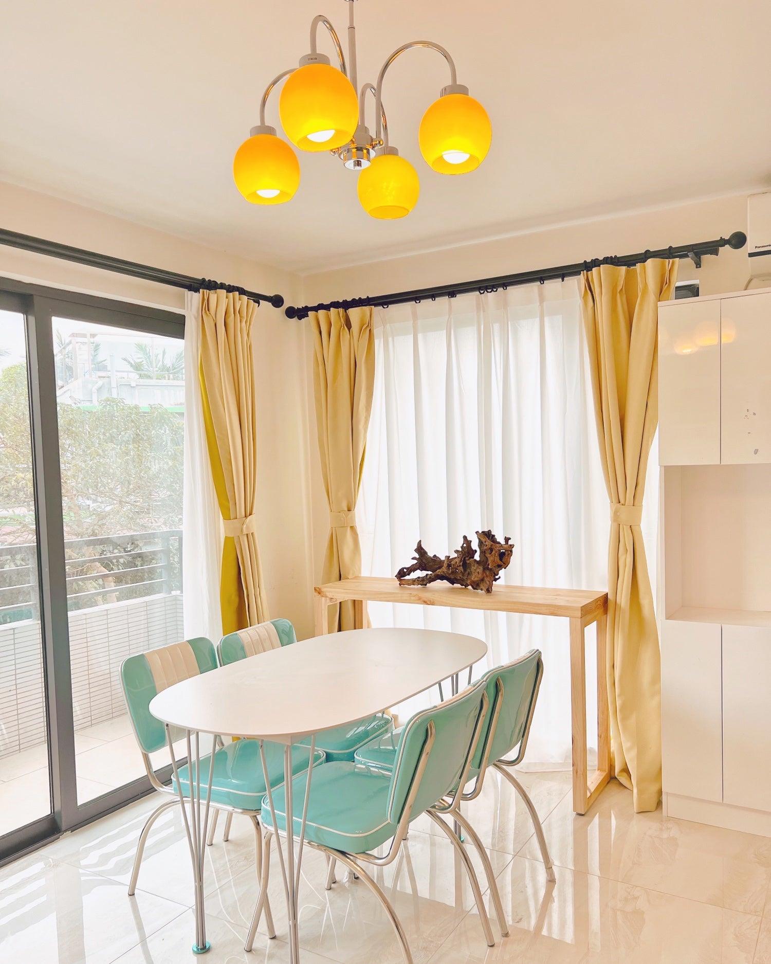 Loa Chandeliers - Blowlighting