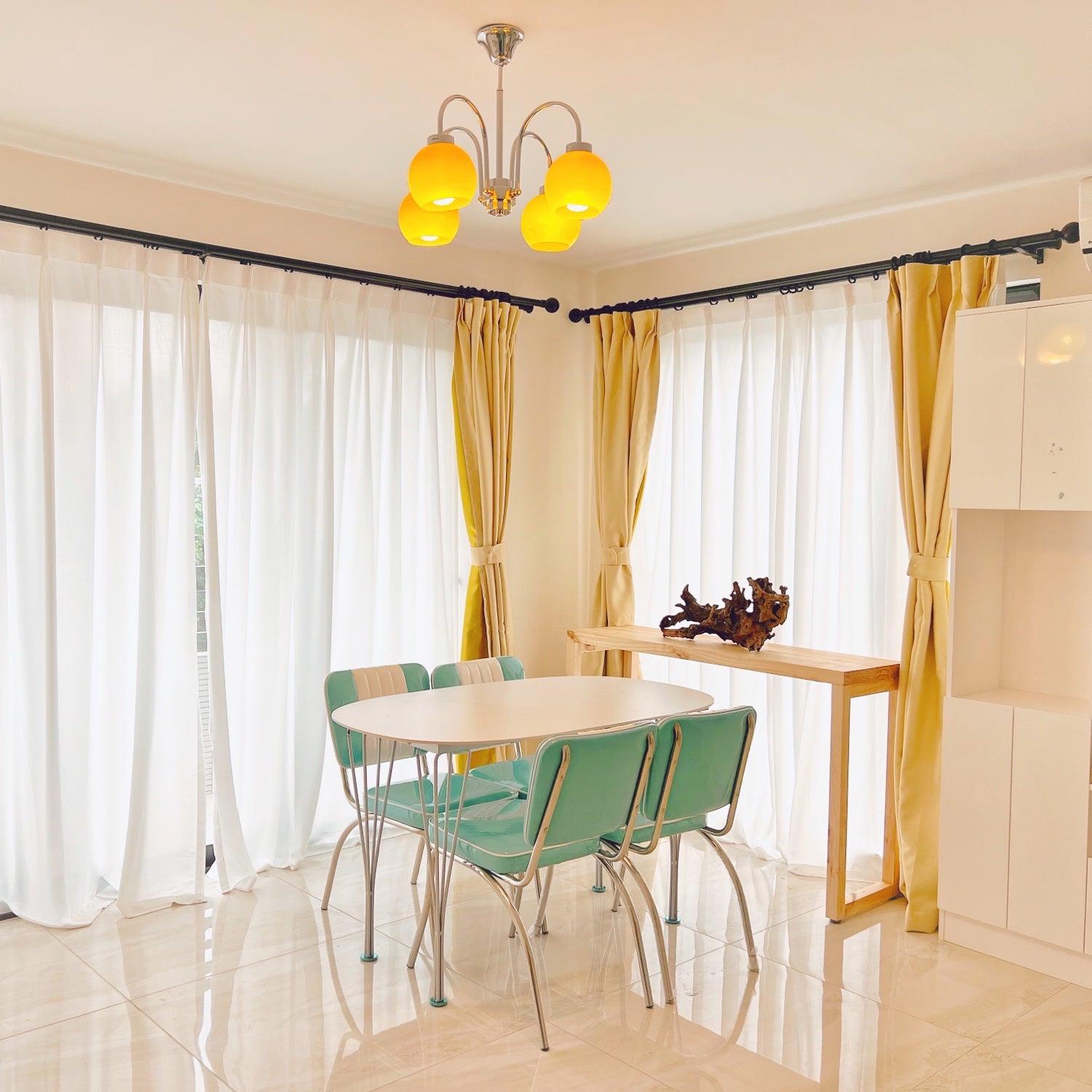 Loa Chandeliers - Blowlighting