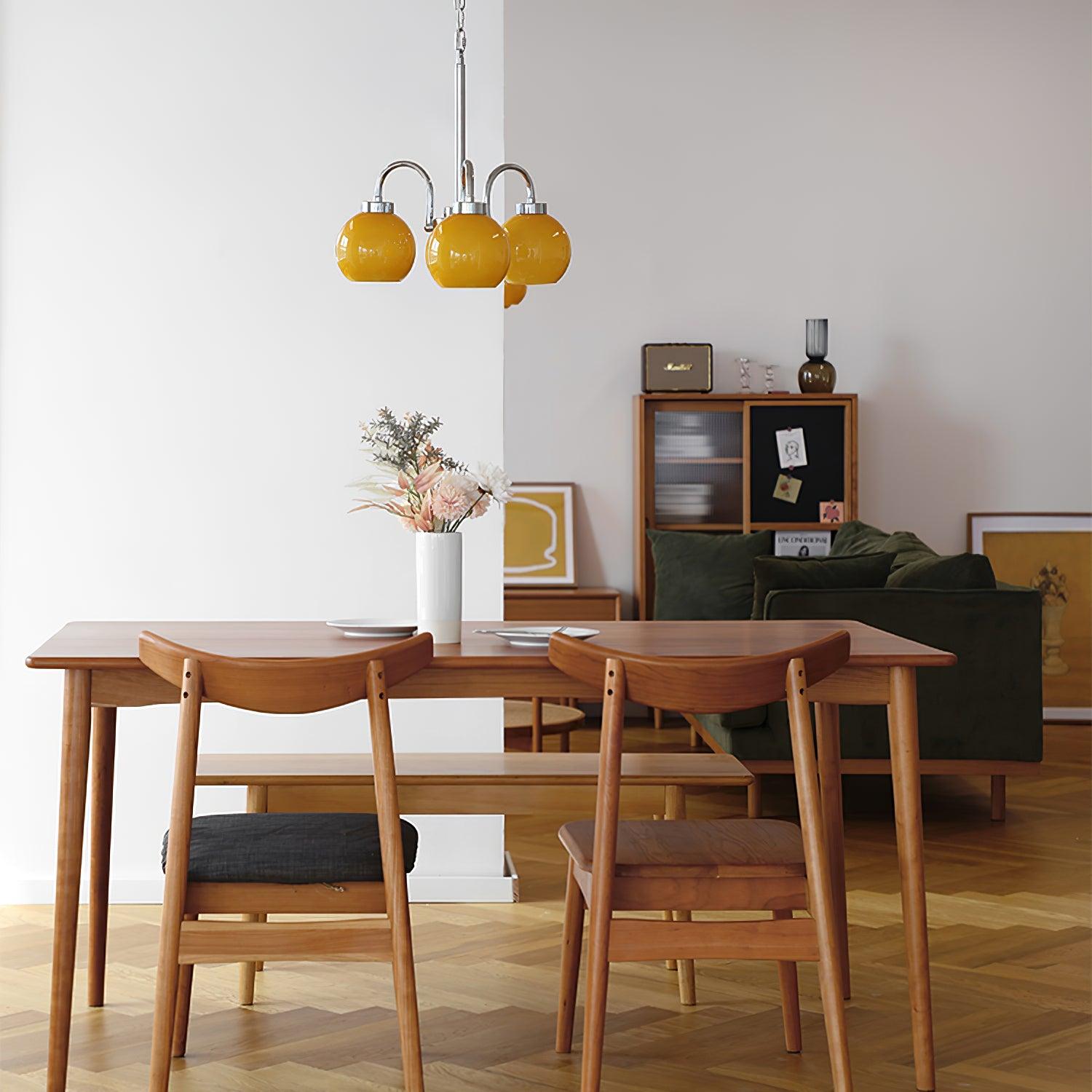 Loa Chandeliers - Blowlighting