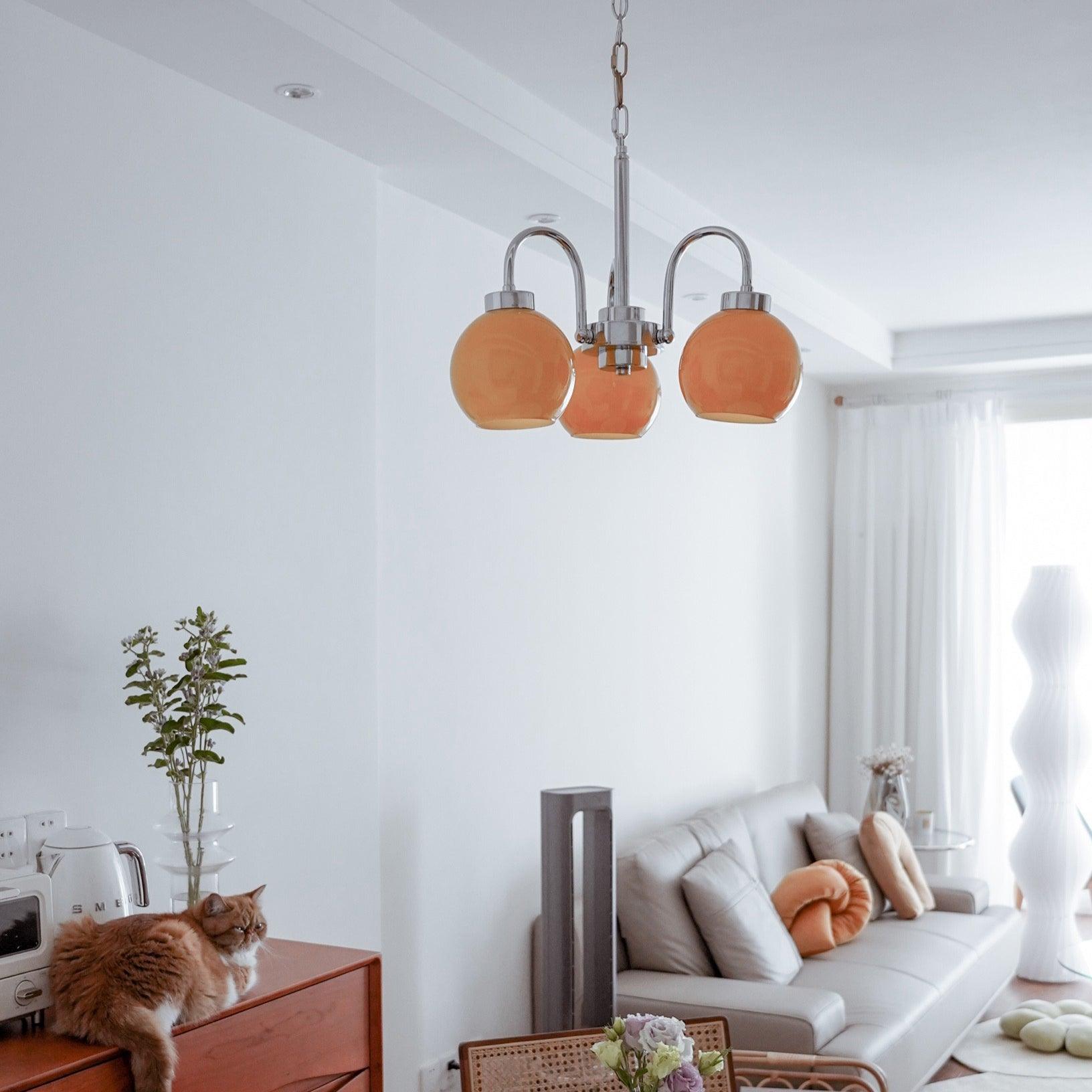 Loa Chandeliers - Blowlighting