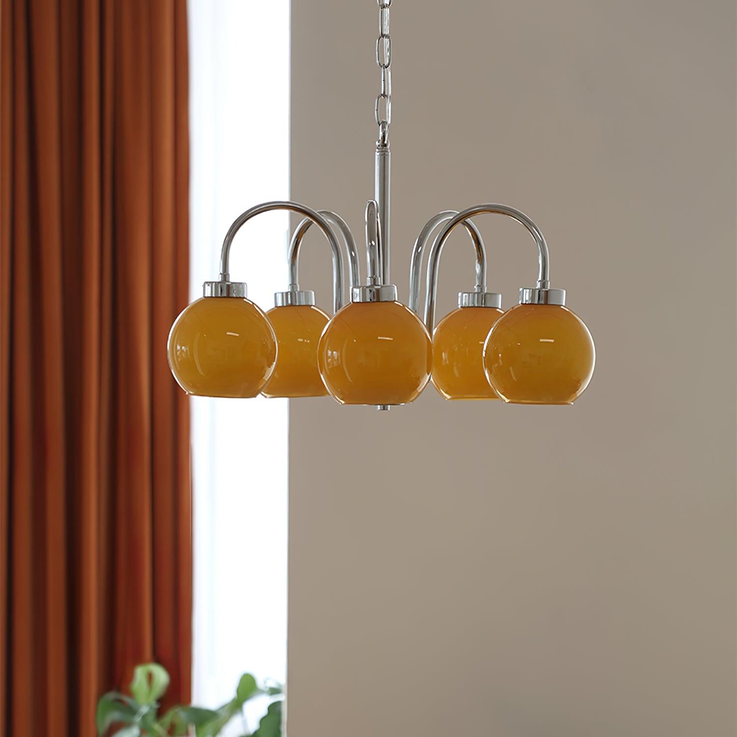 Loa Chandeliers - Blowlighting