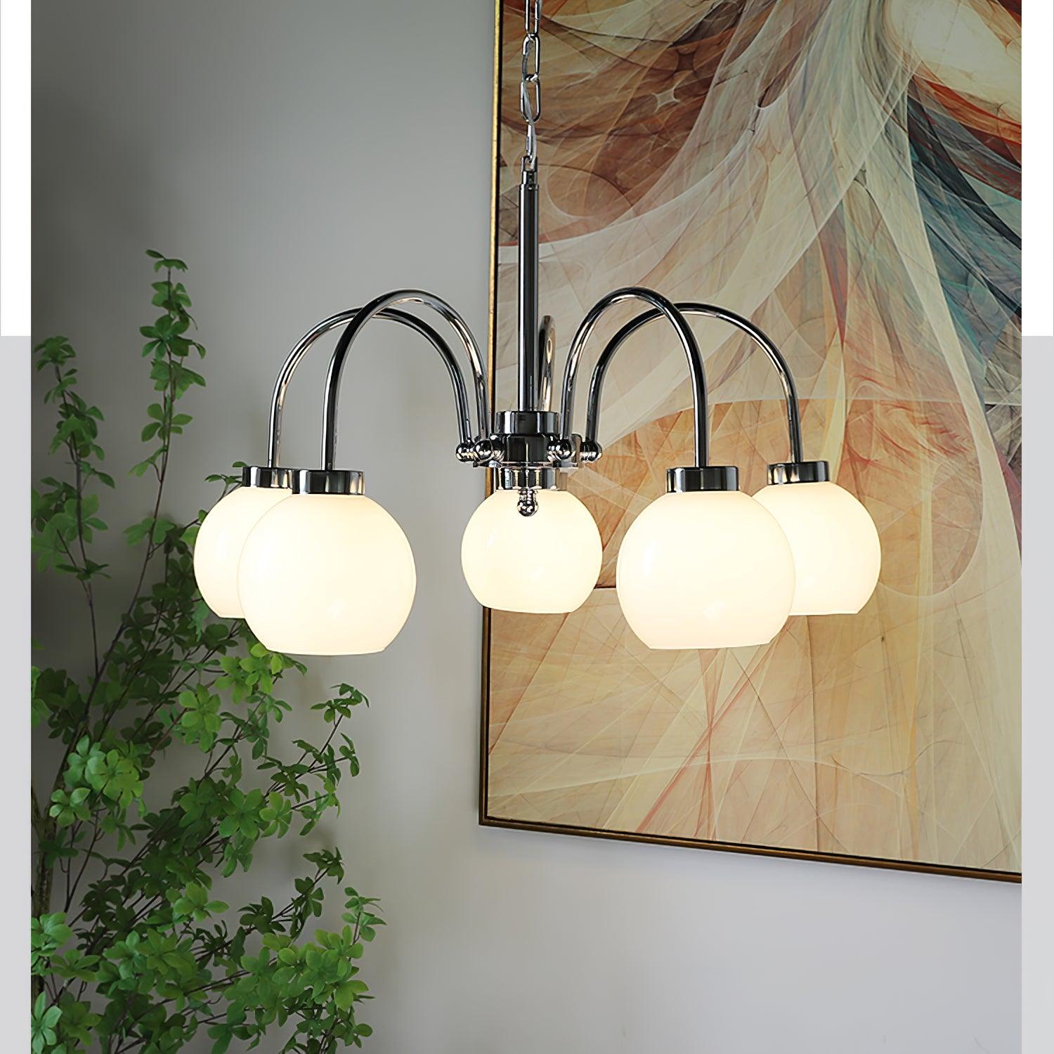 Loa Chandeliers - Blowlighting