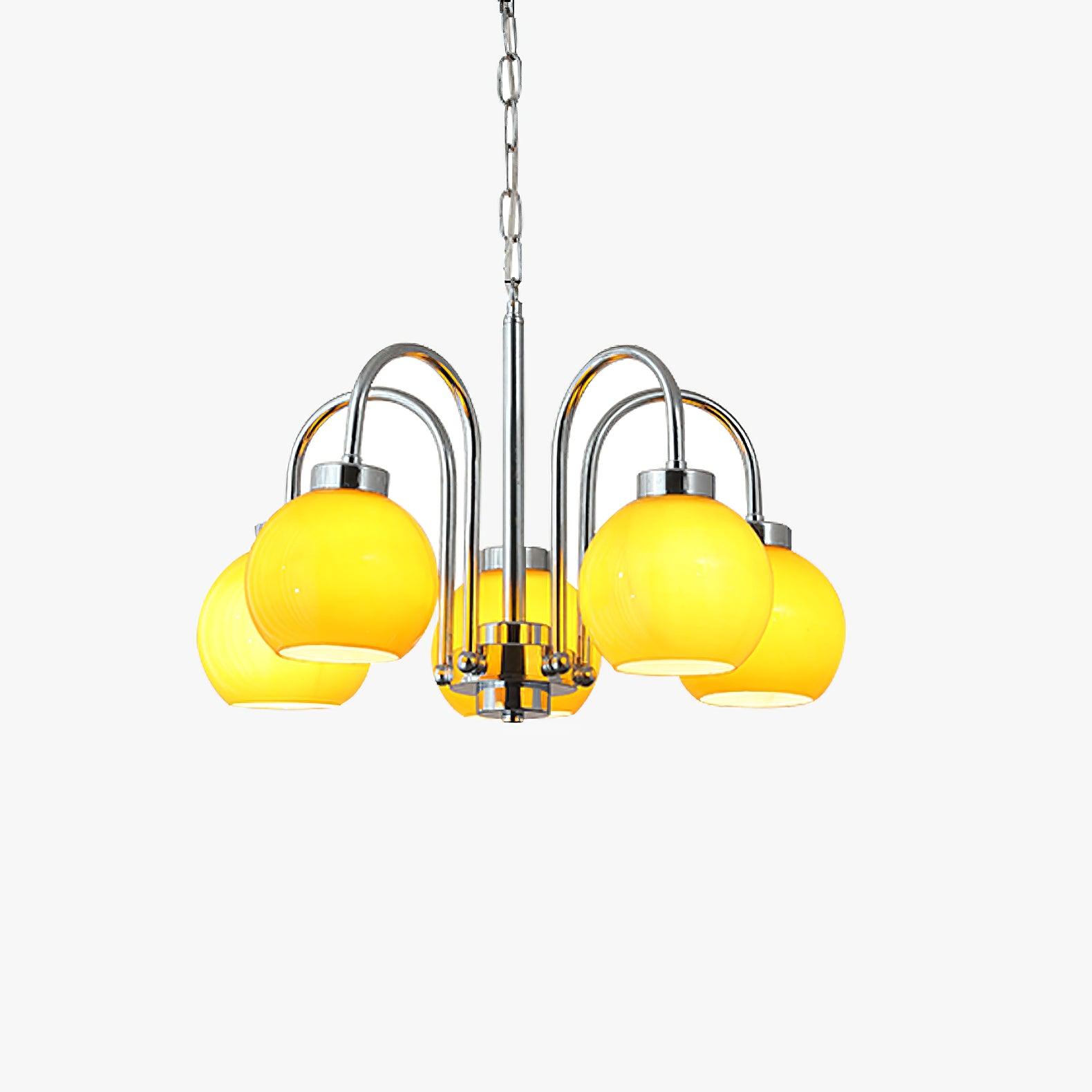 Loa Chandeliers - Blowlighting