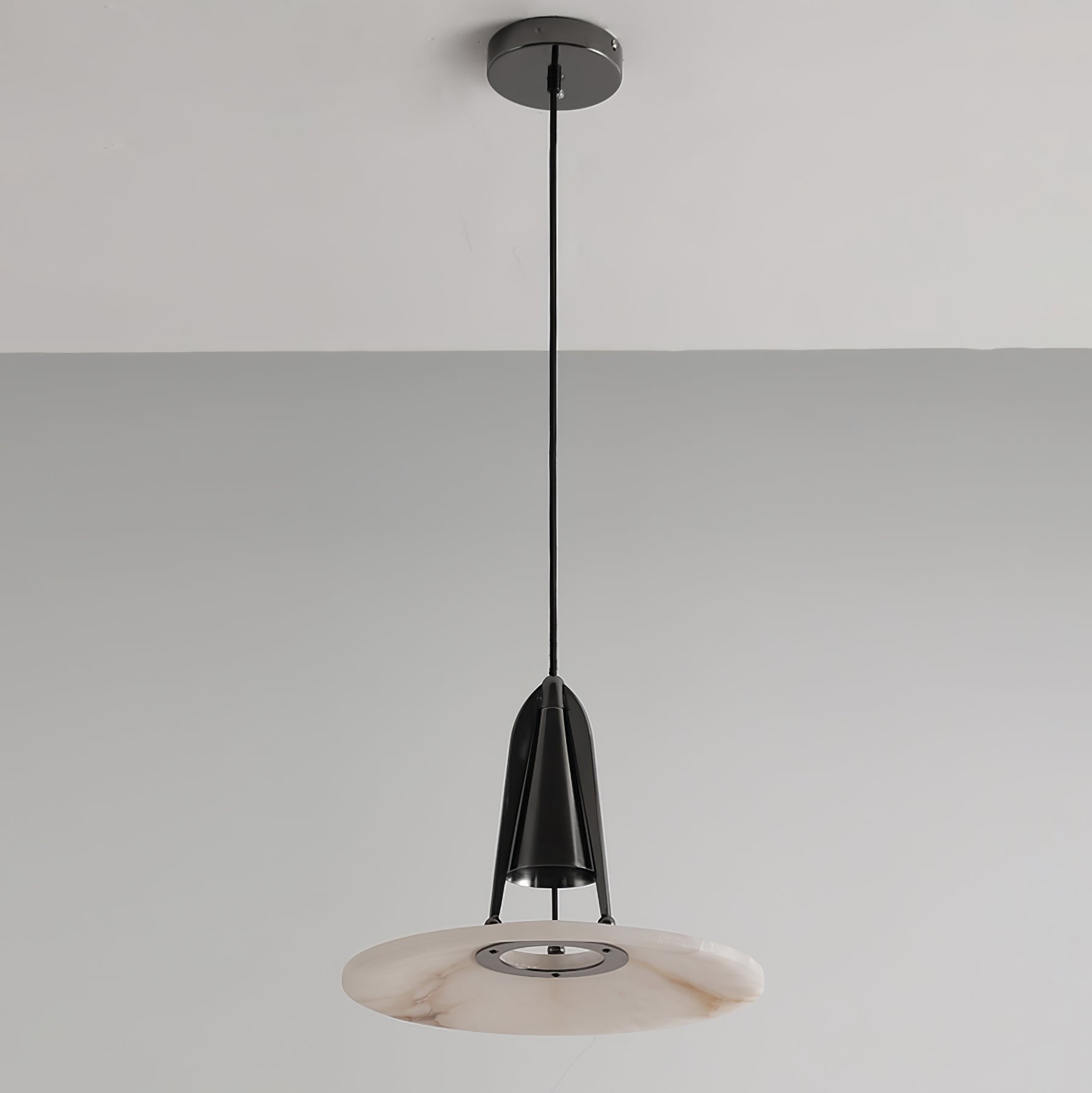 Zothayra Conical Pendant Light - Blowlighting