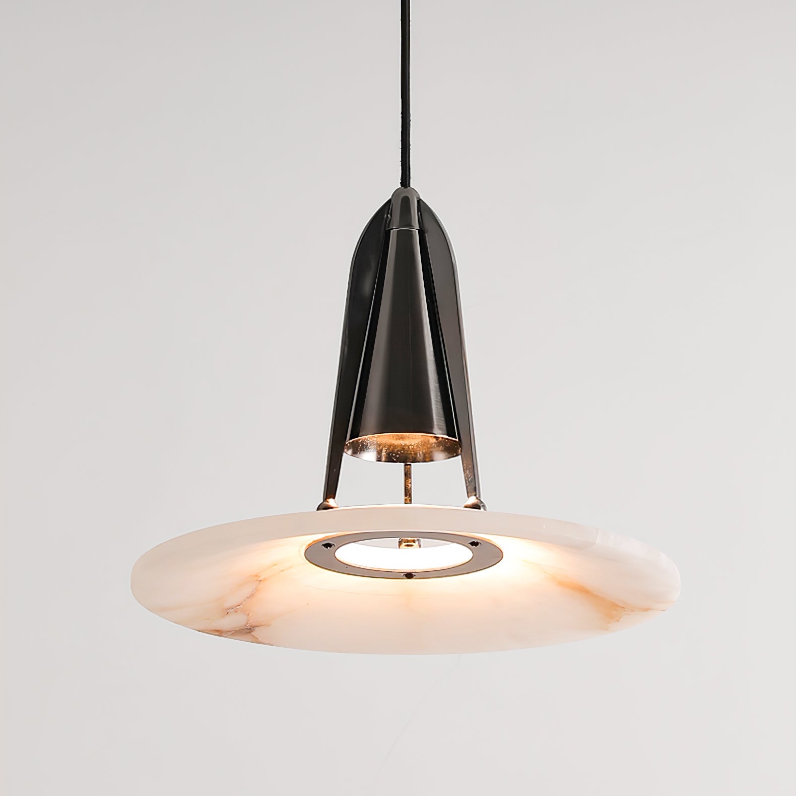 Zothayra Conical Pendant Light - Blowlighting