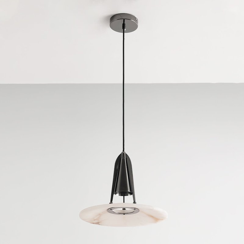 Zothayra Conical Pendant Light - Blowlighting