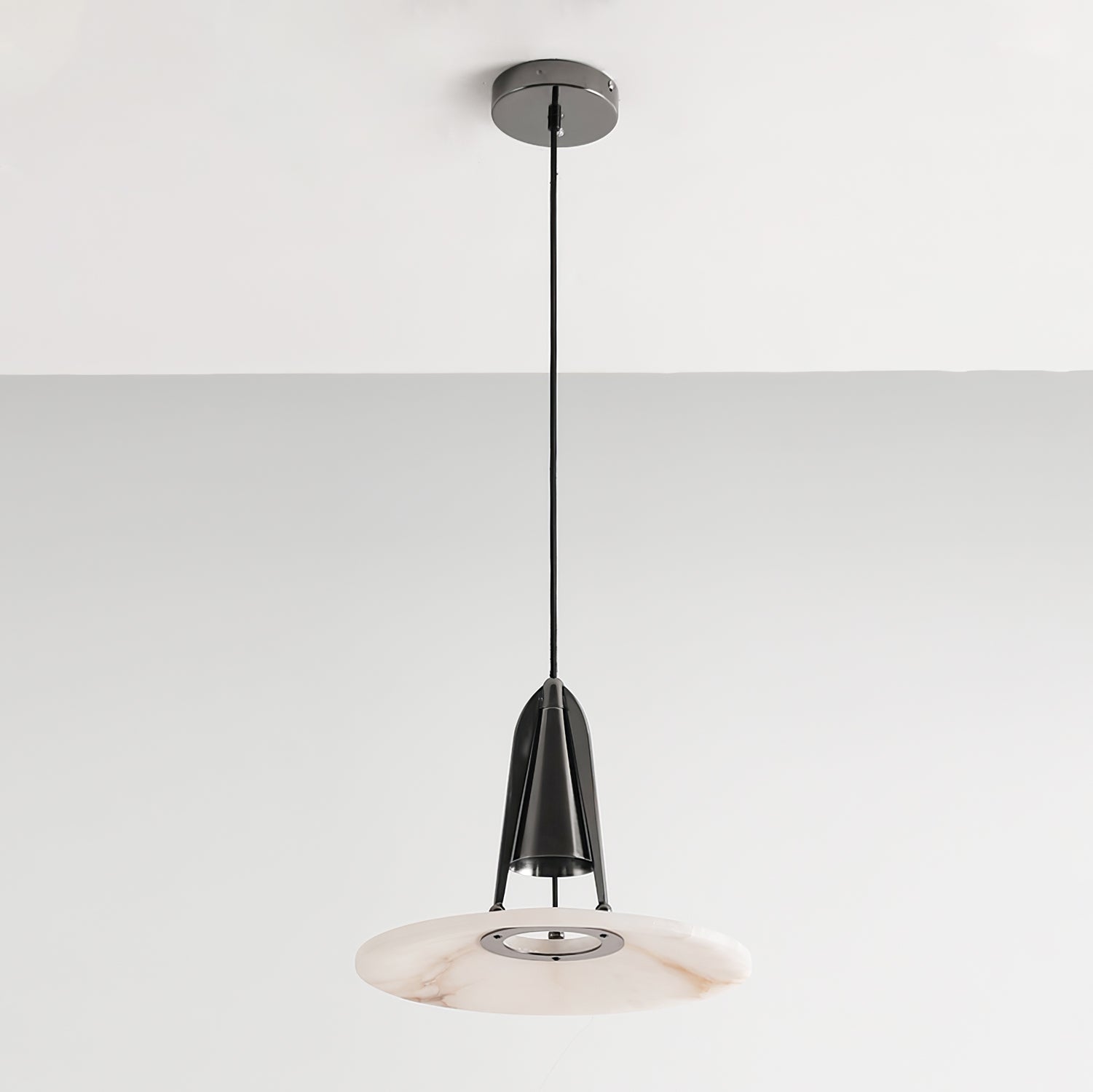 Zothayra Conical Pendant Light - Blowlighting