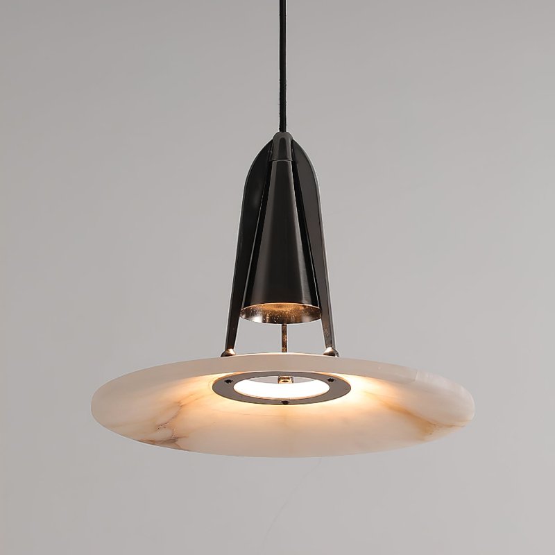 Zothayra Conical Pendant Light - Blowlighting