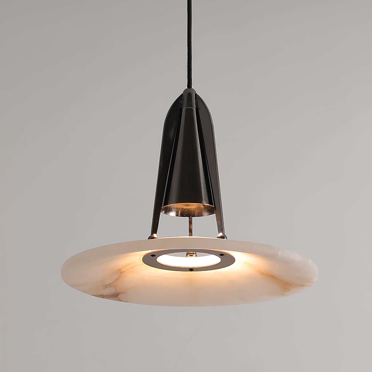 Zothayra Conical Pendant Light - Blowlighting
