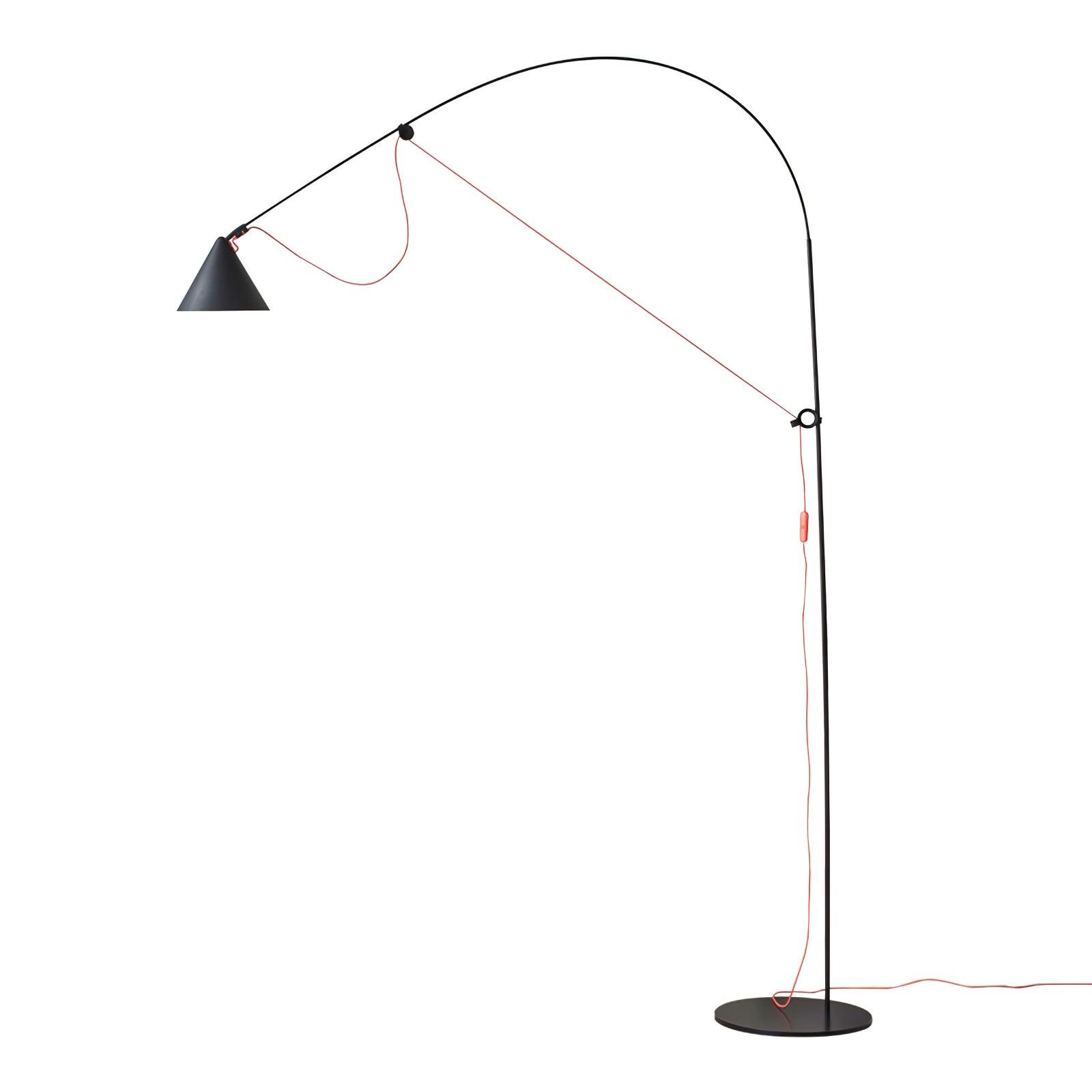 Flexora Luxe Floor Lamp - Blowlighting