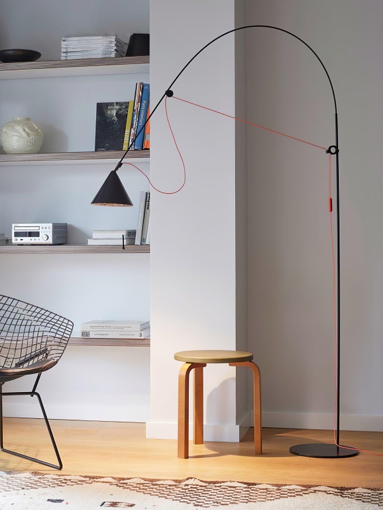 Flexora Luxe Floor Lamp - Blowlighting