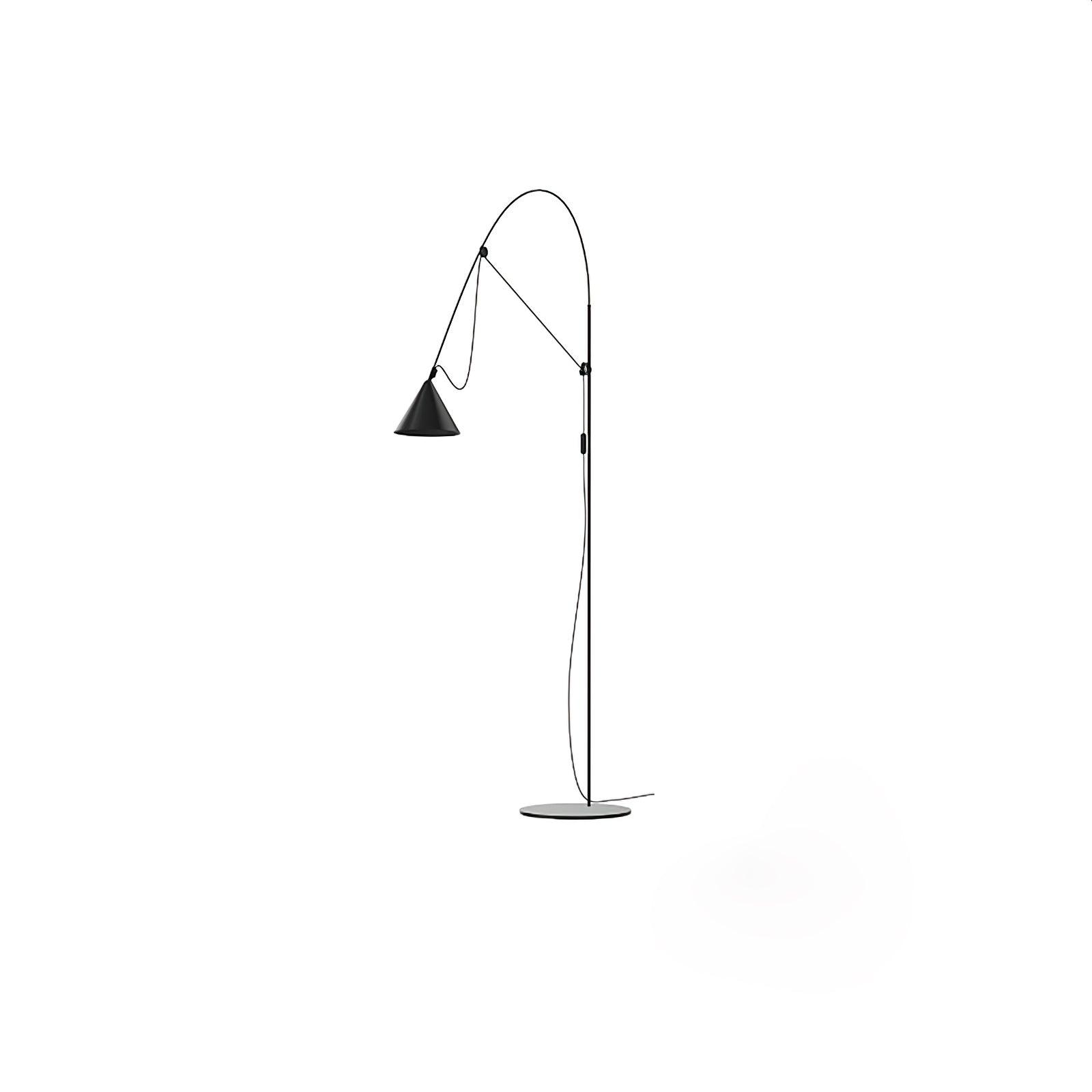 Flexora Luxe Floor Lamp - Blowlighting