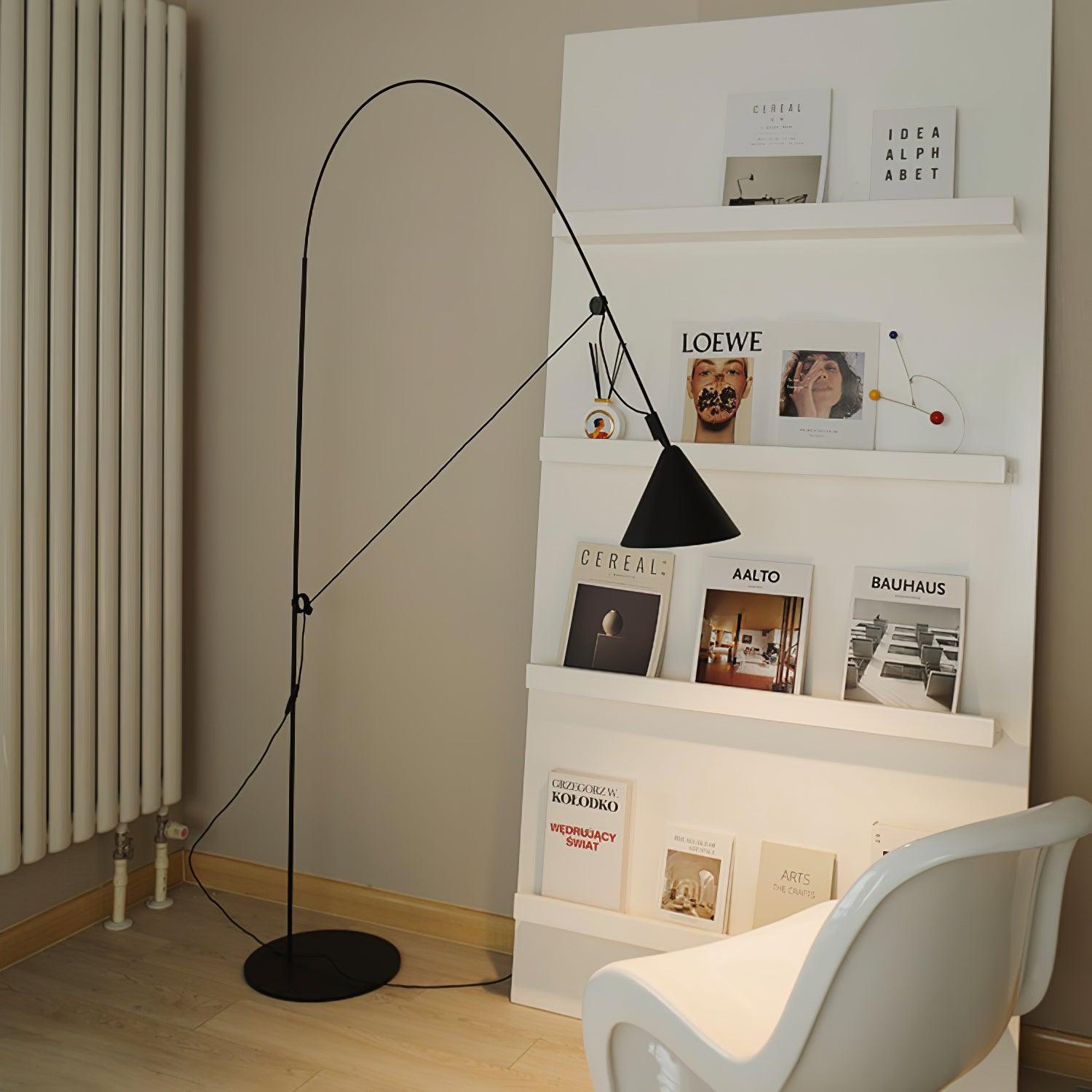 Flexora Luxe Floor Lamp - Blowlighting