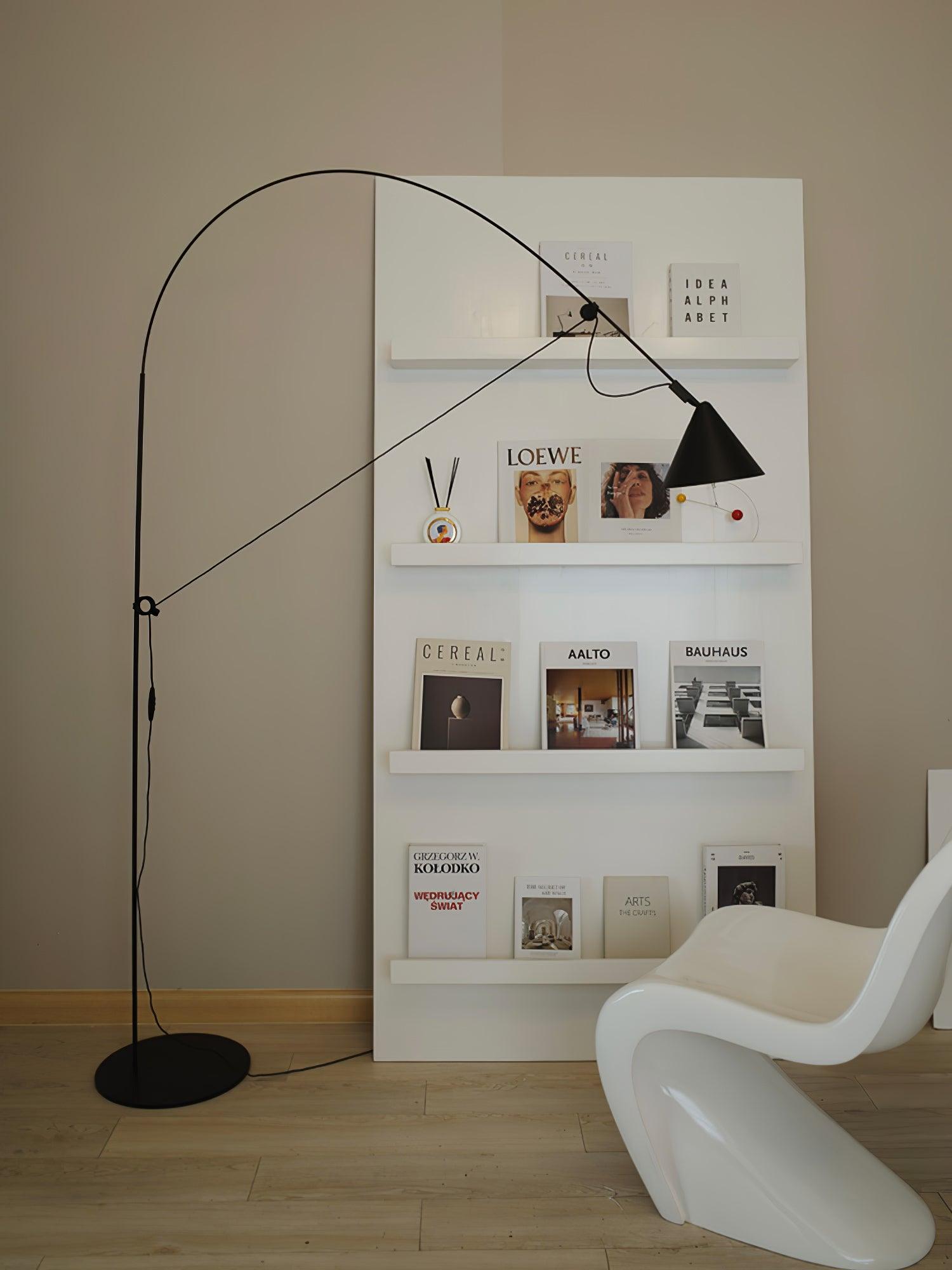 Flexora Luxe Floor Lamp - Blowlighting