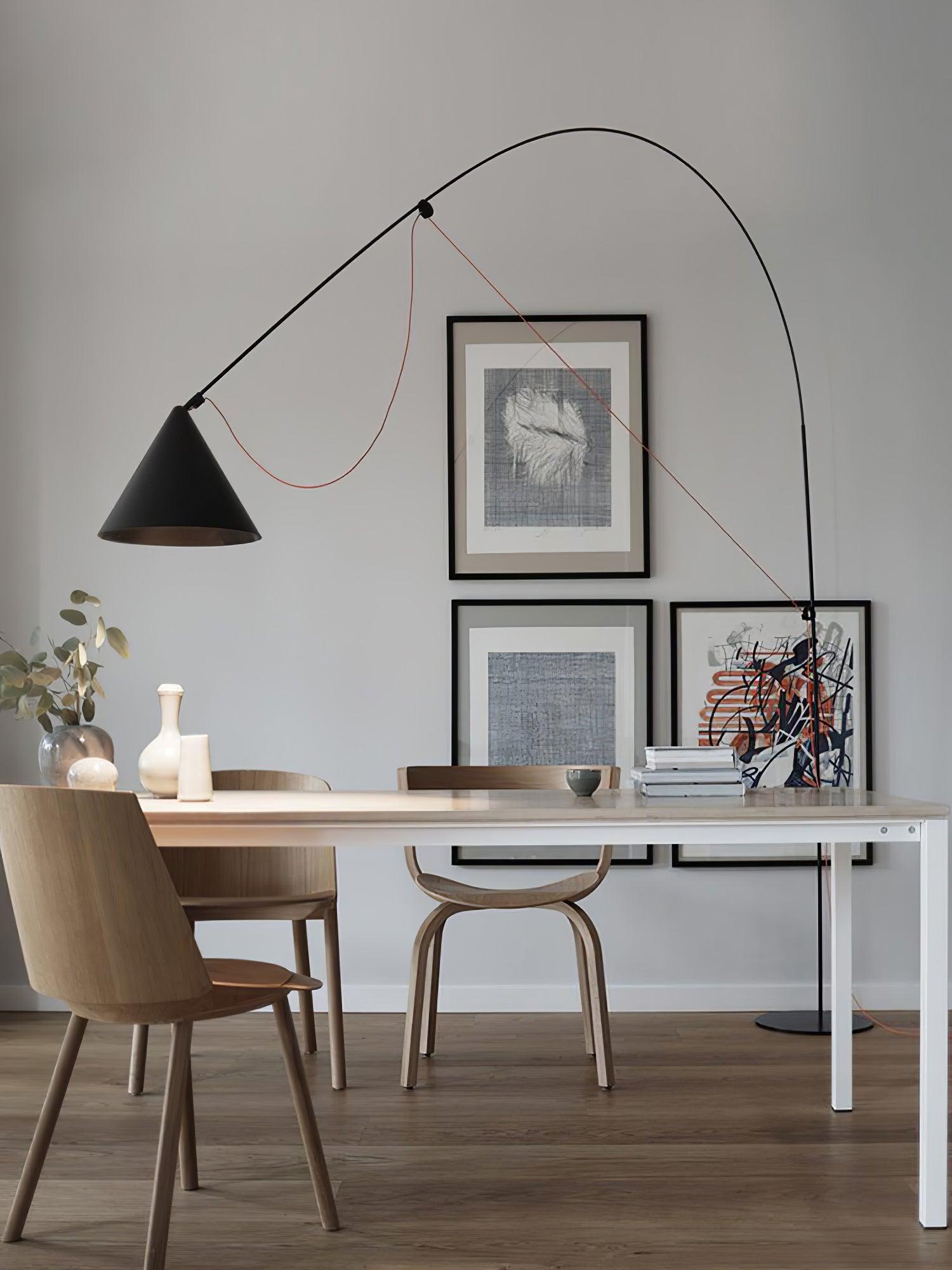 Flexora Luxe Floor Lamp - Blowlighting