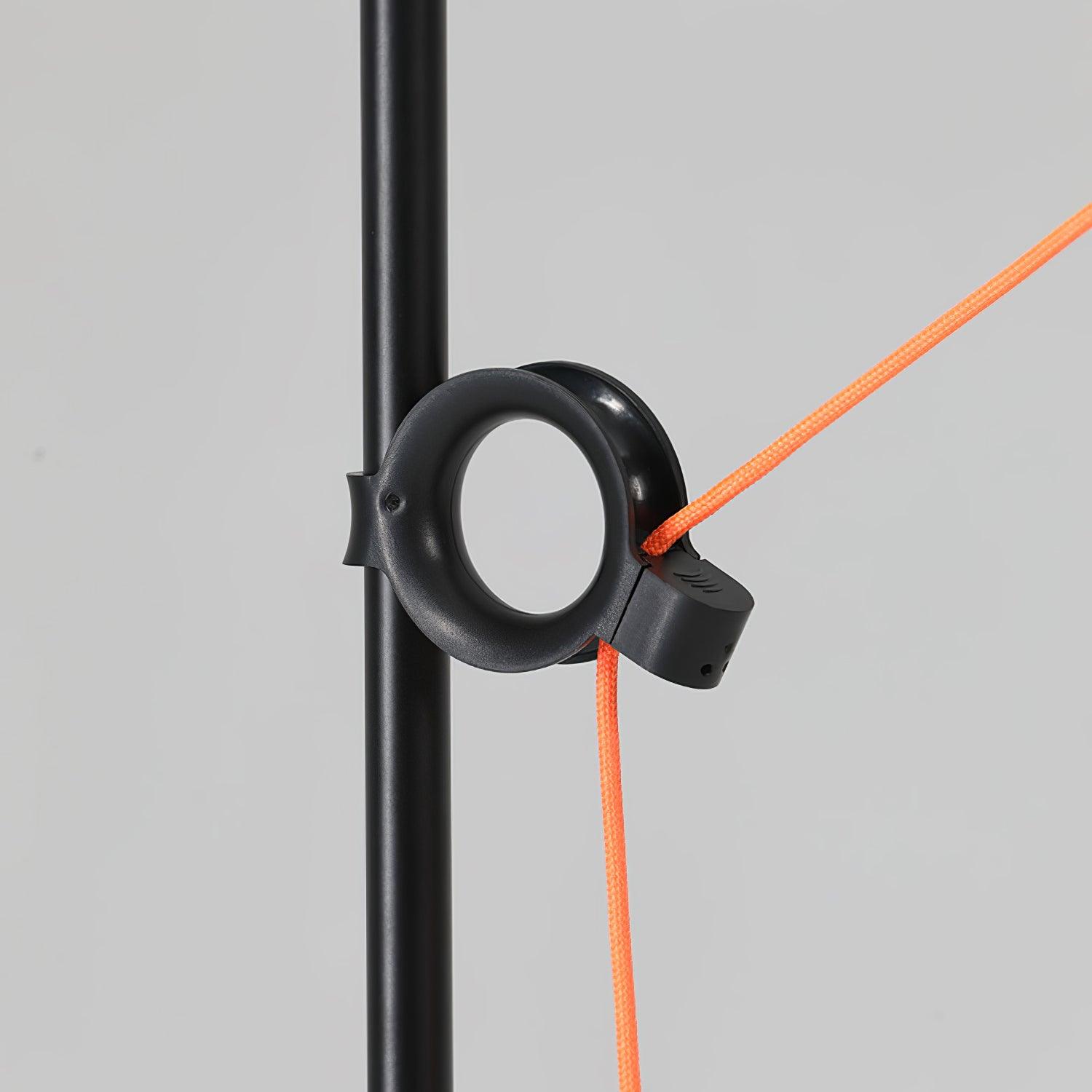 Flexora Luxe Floor Lamp - Blowlighting