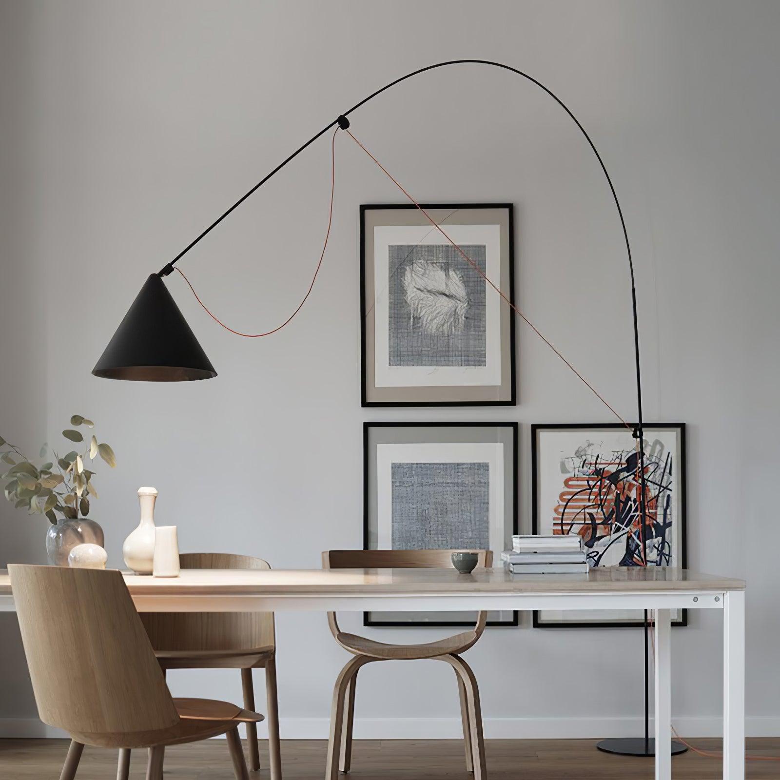 Flexora Luxe Floor Lamp - Blowlighting
