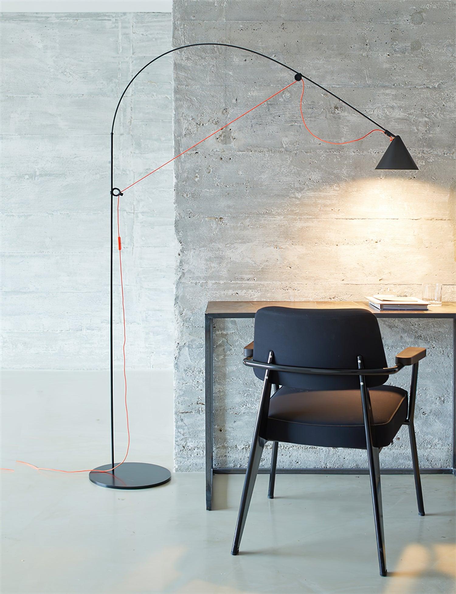 Flexora Luxe Floor Lamp - Blowlighting
