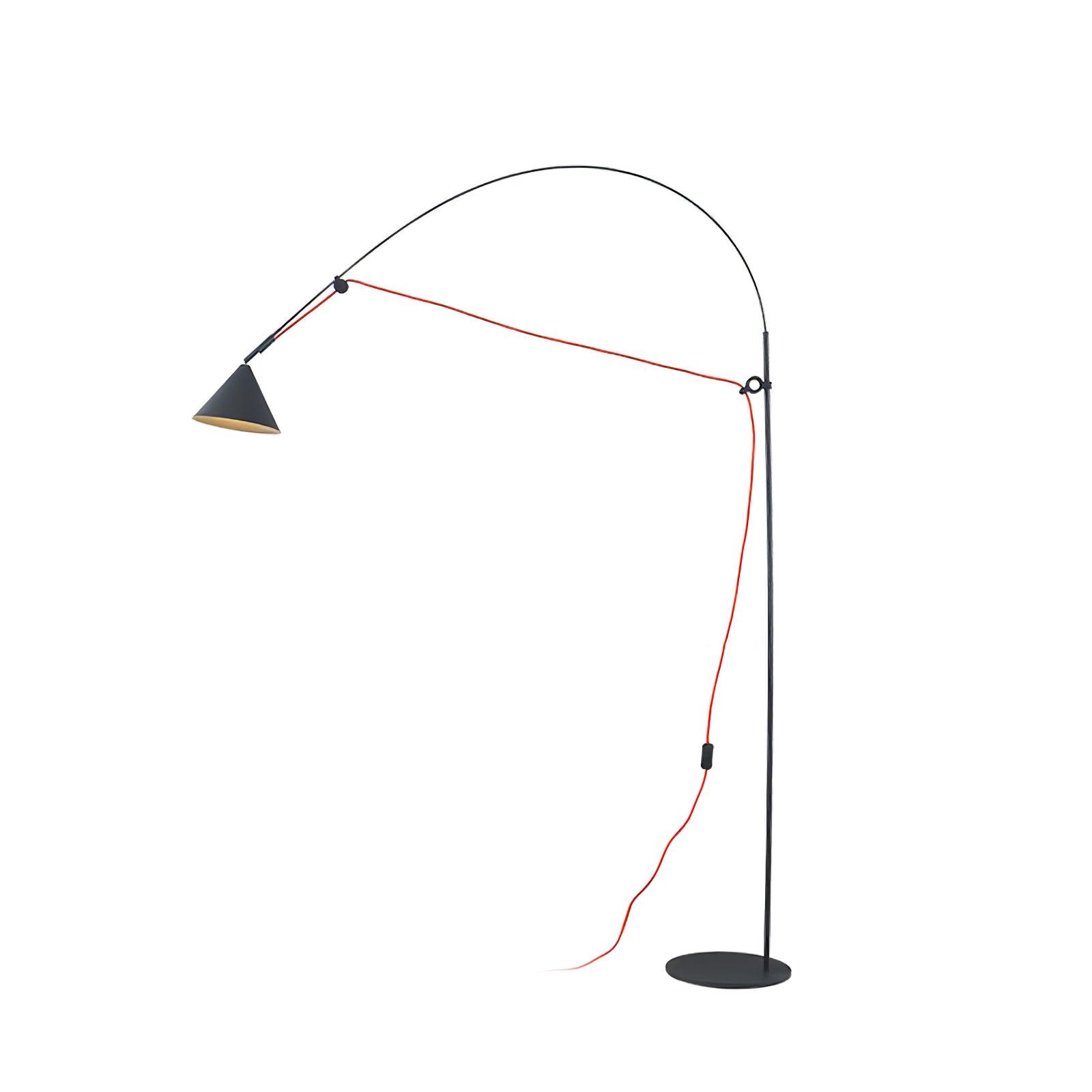 Flexora Luxe Floor Lamp - Blowlighting