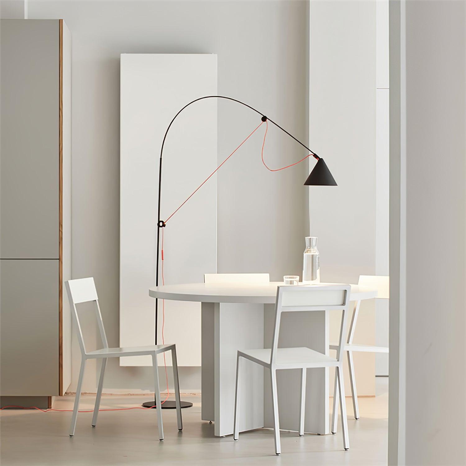 Flexora Luxe Floor Lamp - Blowlighting