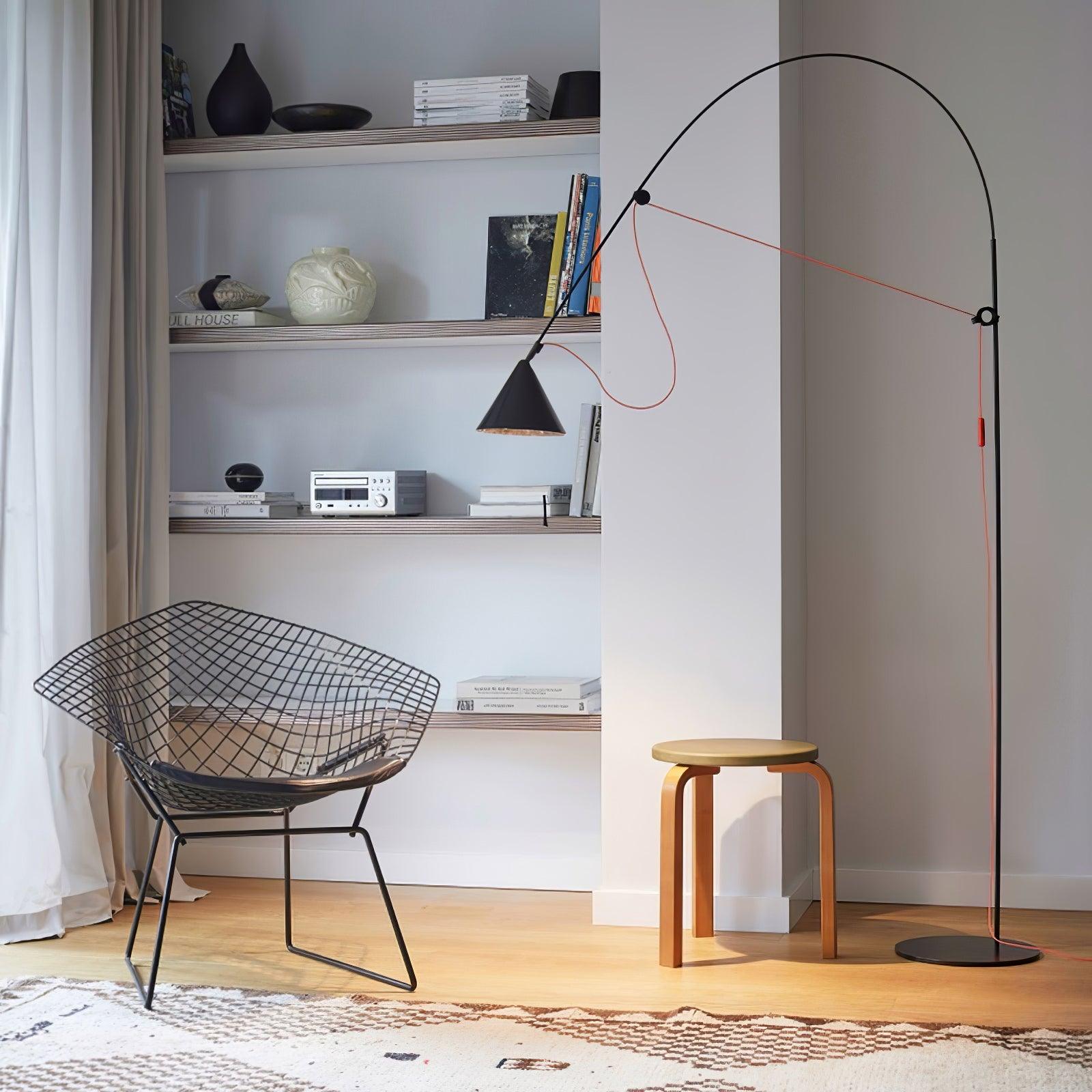 Flexora Luxe Floor Lamp - Blowlighting