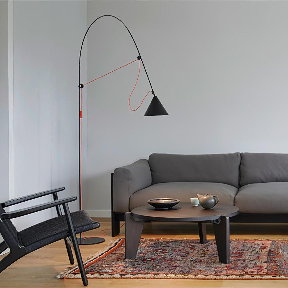 Flexora Luxe Floor Lamp - Blowlighting