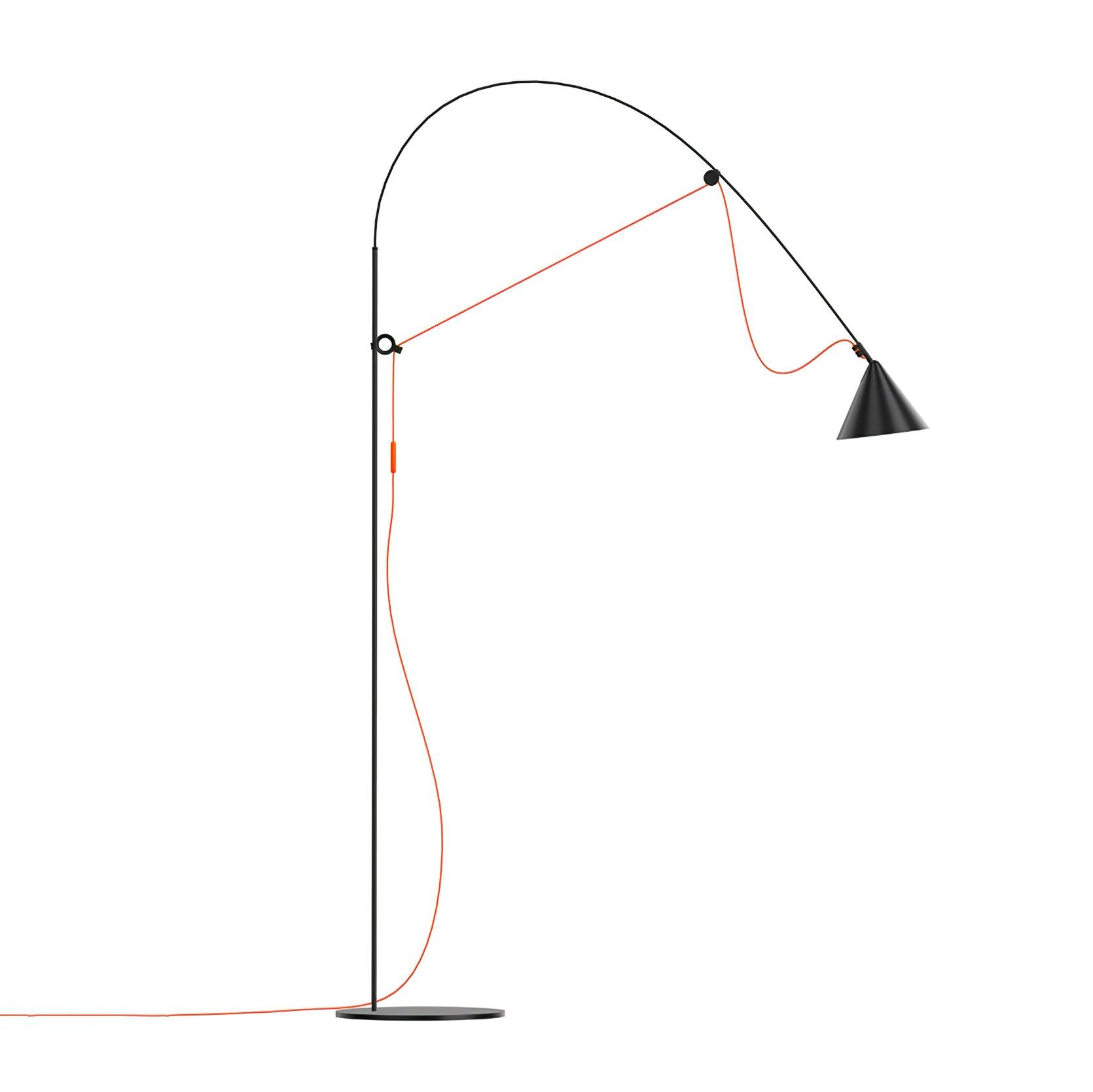 Flexora Luxe Floor Lamp - Blowlighting