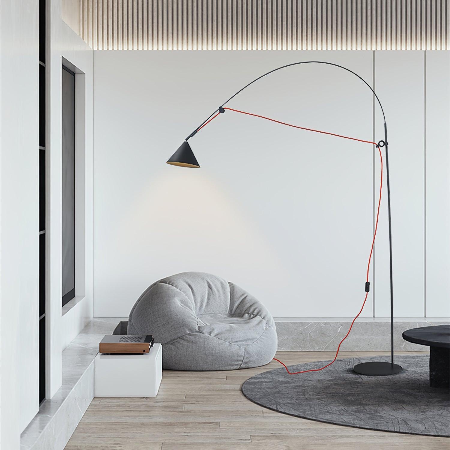 Flexora Luxe Floor Lamp - Blowlighting