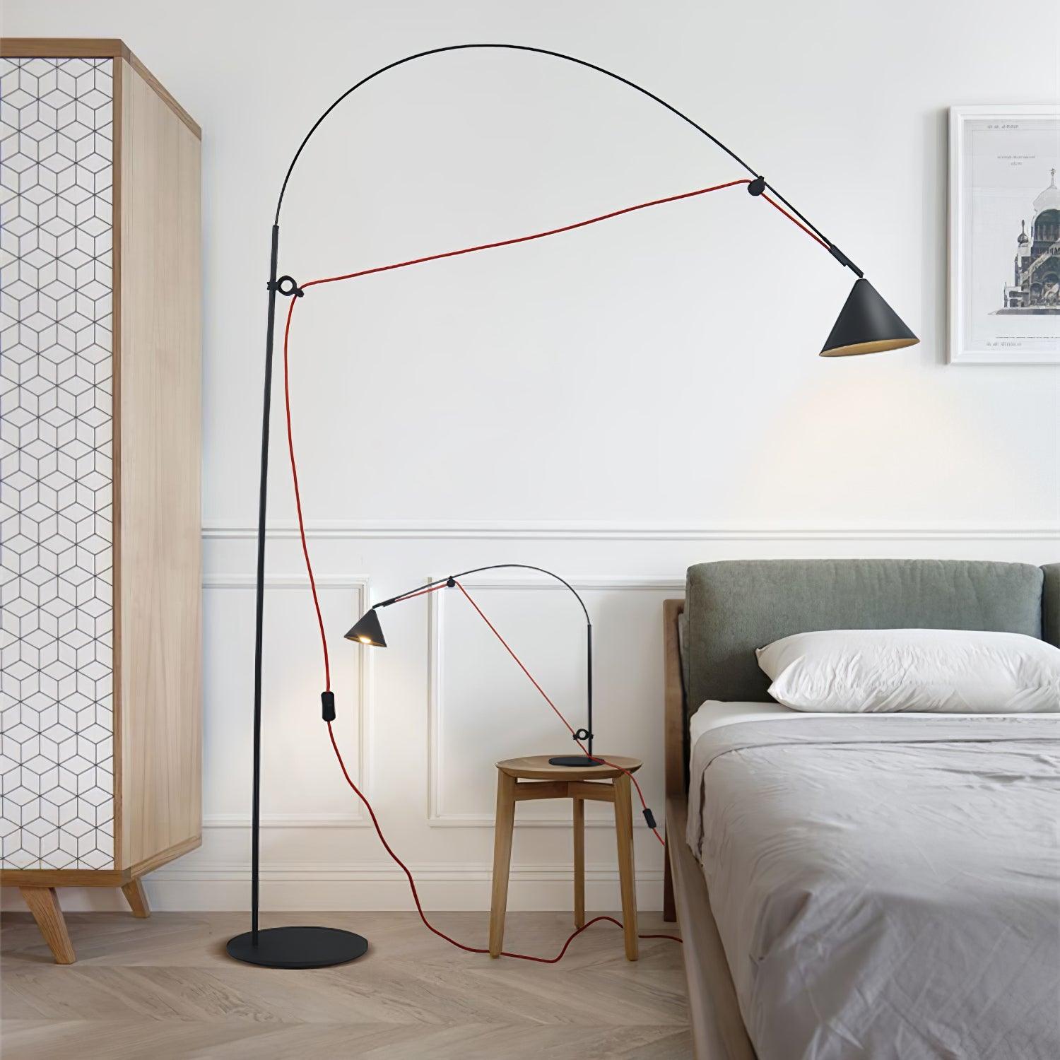 Flexora Luxe Floor Lamp - Blowlighting