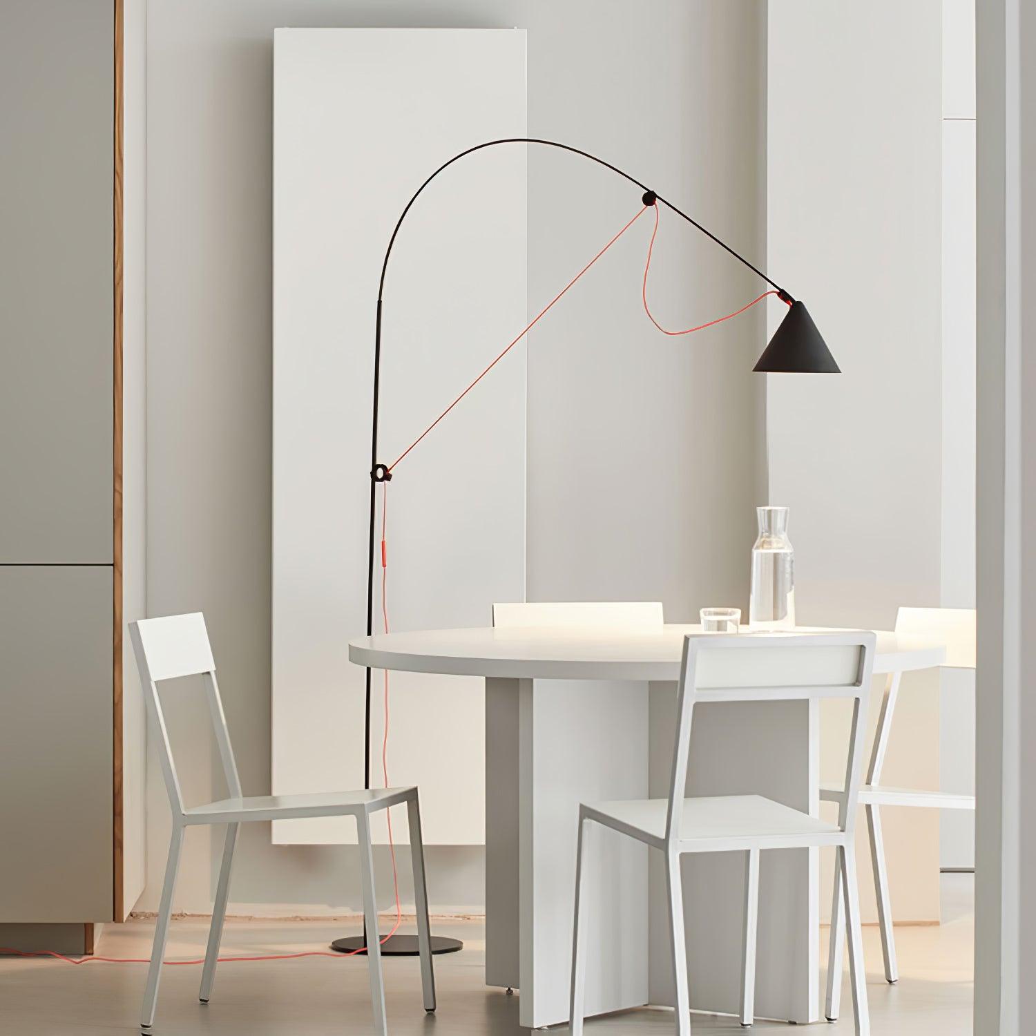 Flexora Luxe Floor Lamp - Blowlighting