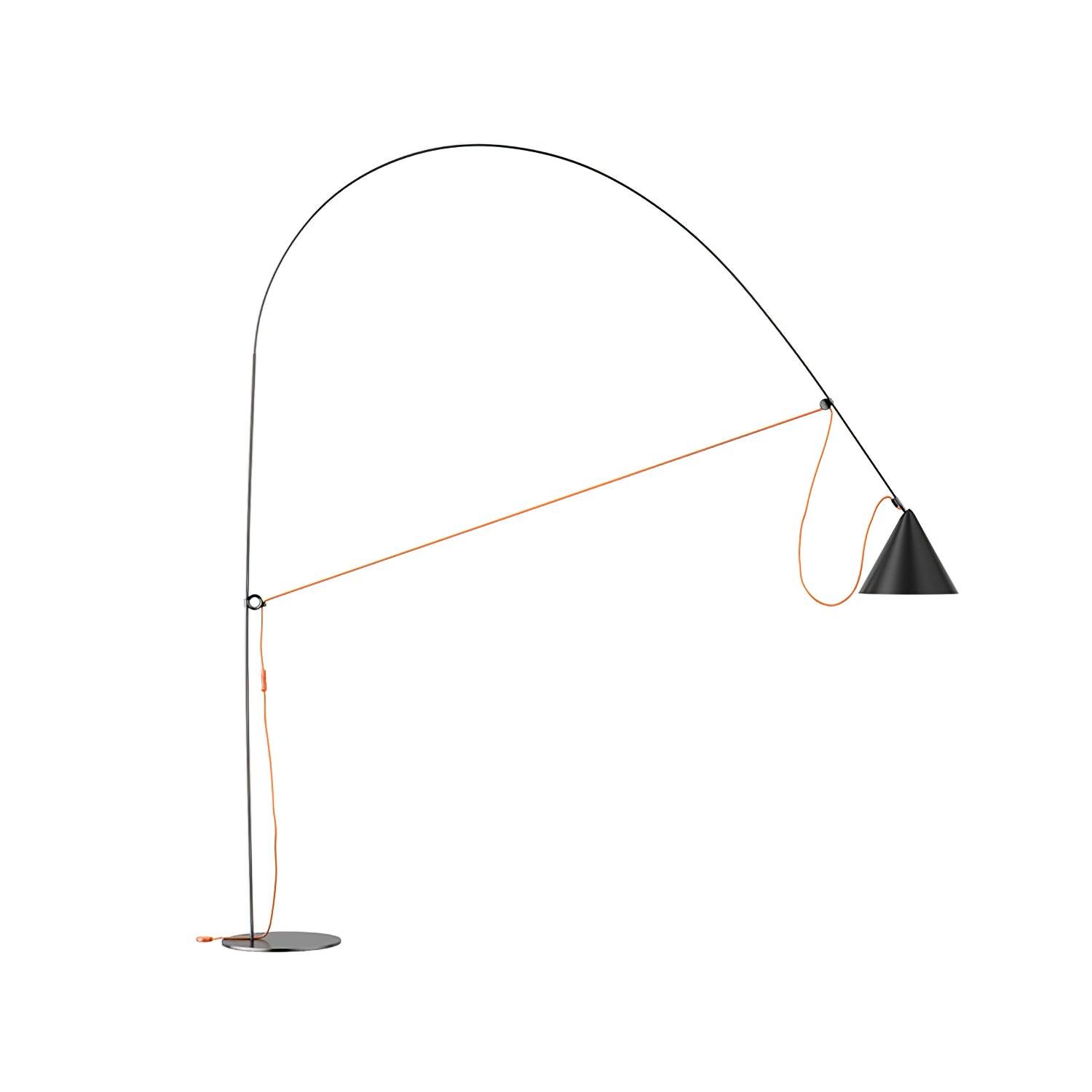 Flexora Luxe Floor Lamp - Blowlighting