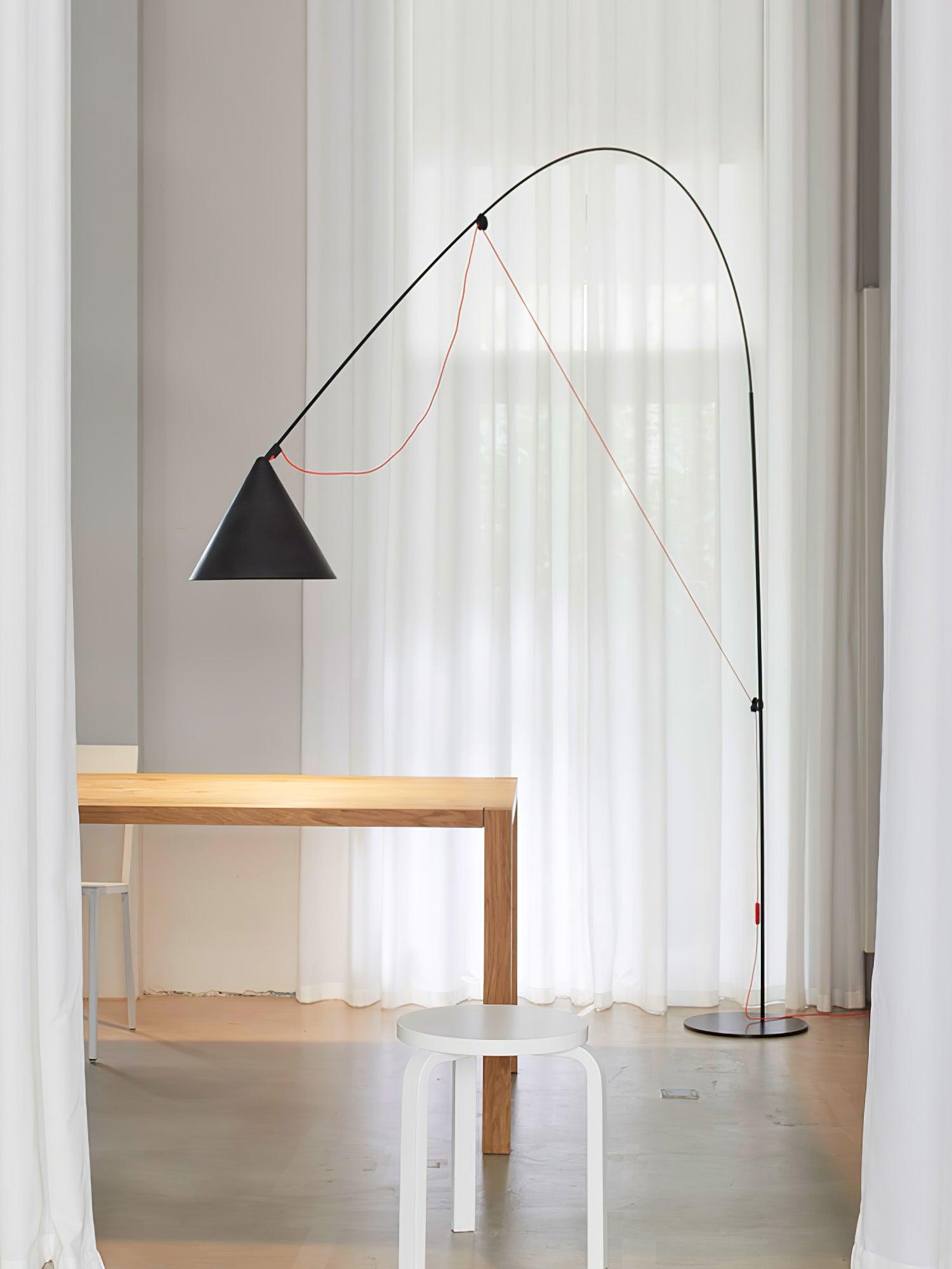 Flexora Luxe Floor Lamp - Blowlighting