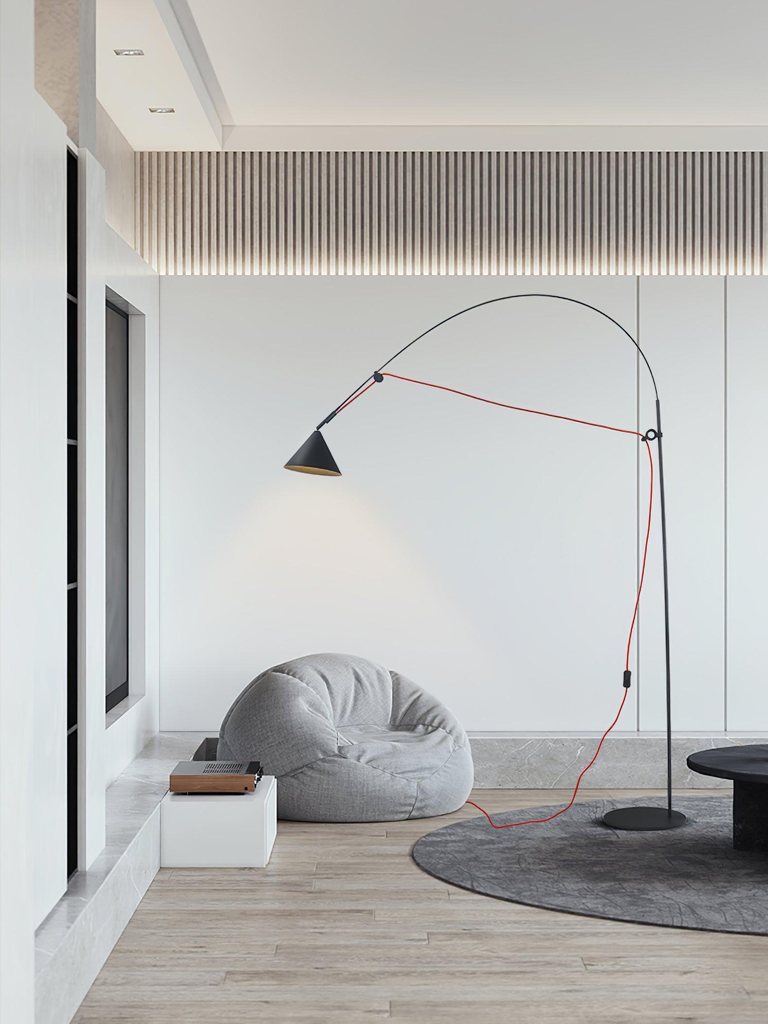 Flexora Luxe Floor Lamp - Blowlighting