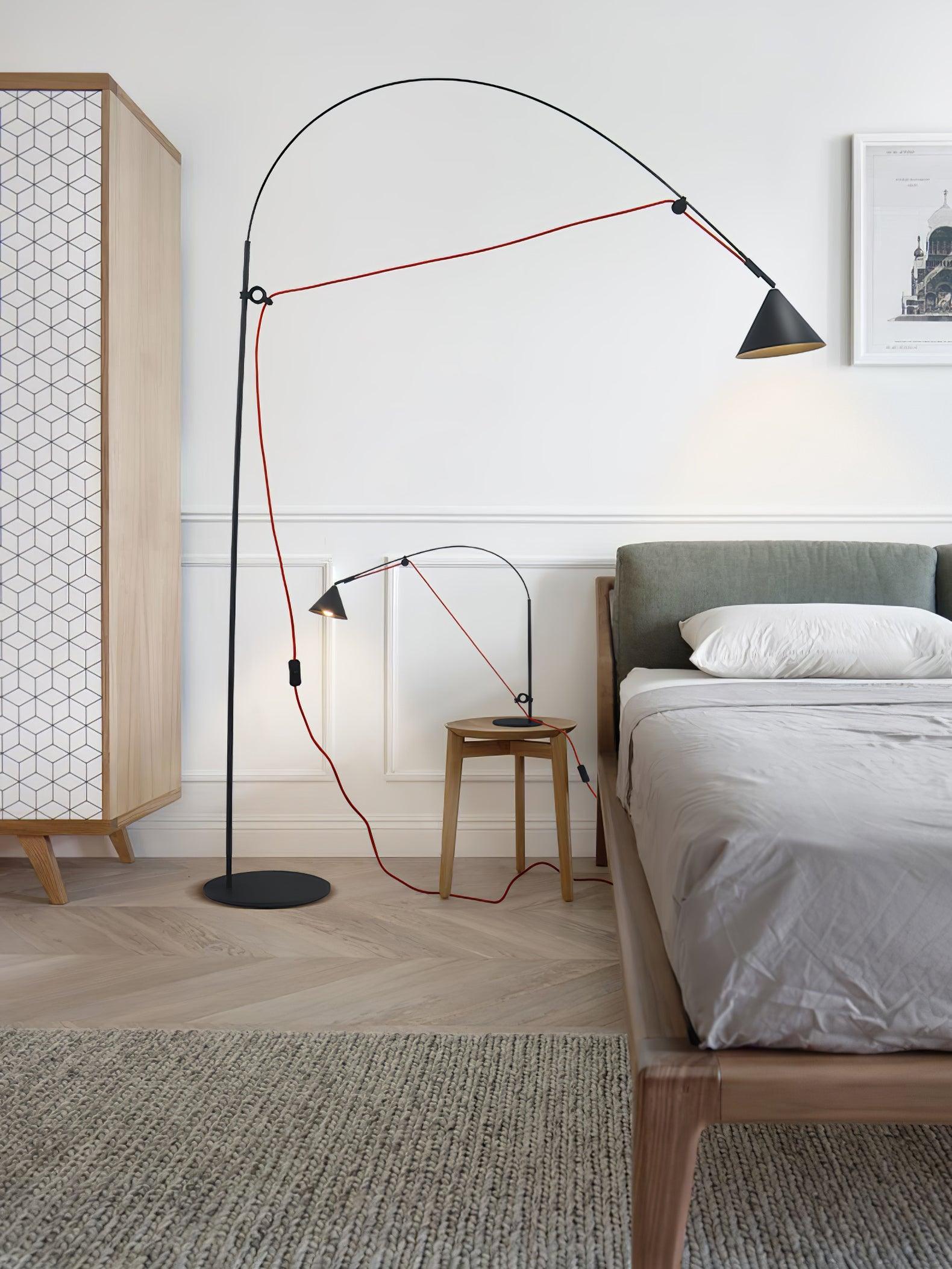 Flexora Luxe Floor Lamp - Blowlighting