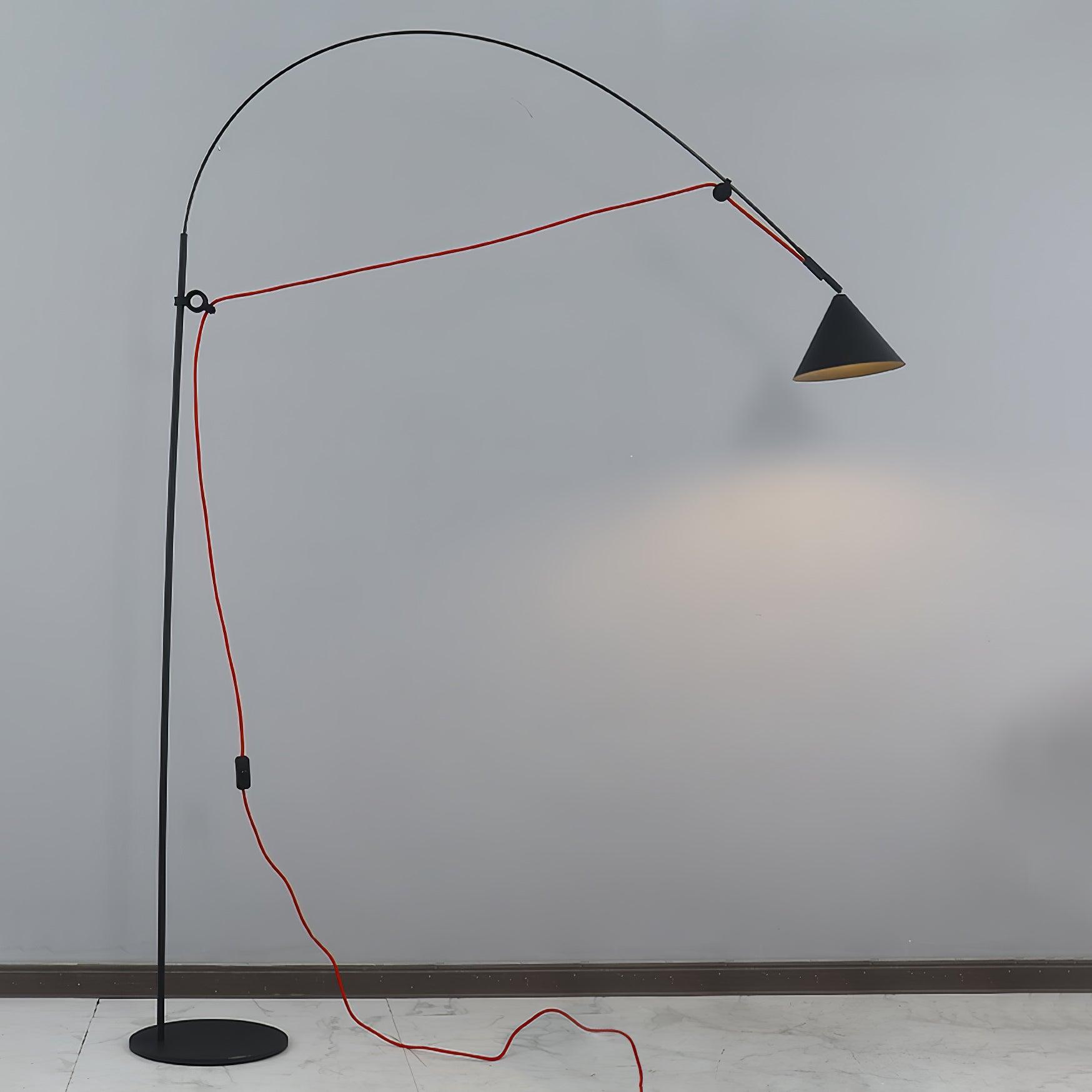 Flexora Luxe Floor Lamp - Blowlighting